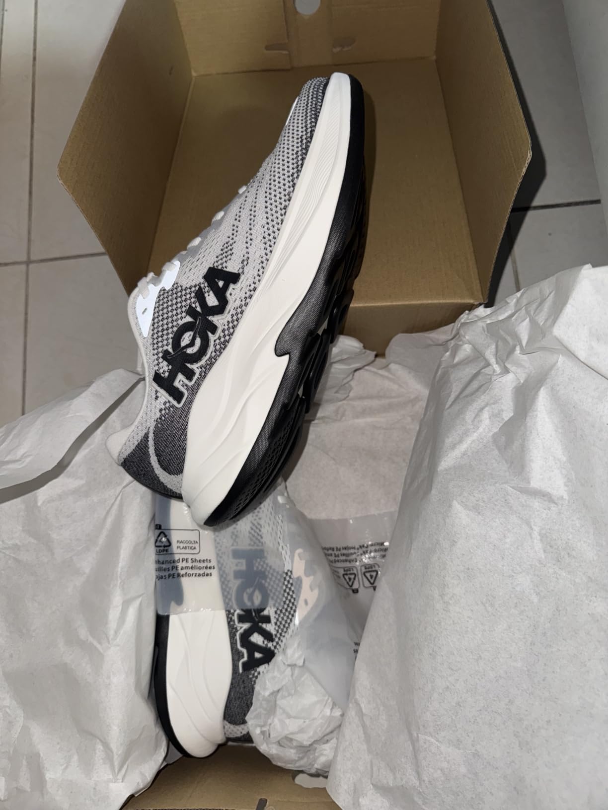 Hoka Mens Rincon 4 customer photo 2
