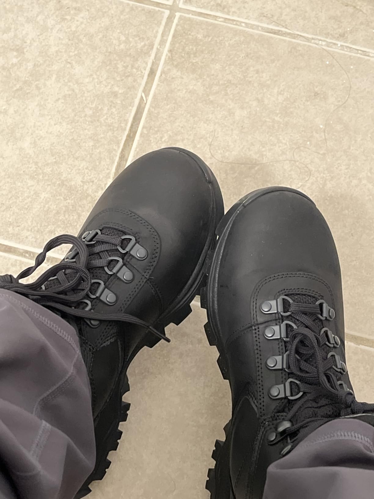 Timberland Men's Mt. Maddsen Hiking Waterproof Boots customer photo 1