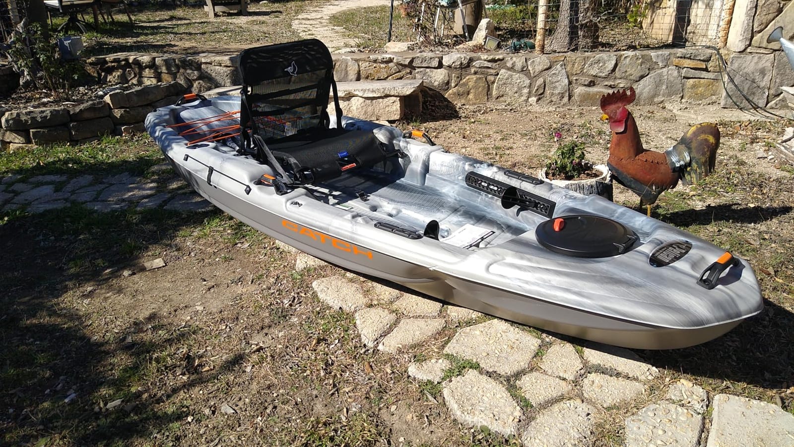 Pelican Catch Classic Angler customer photo 1