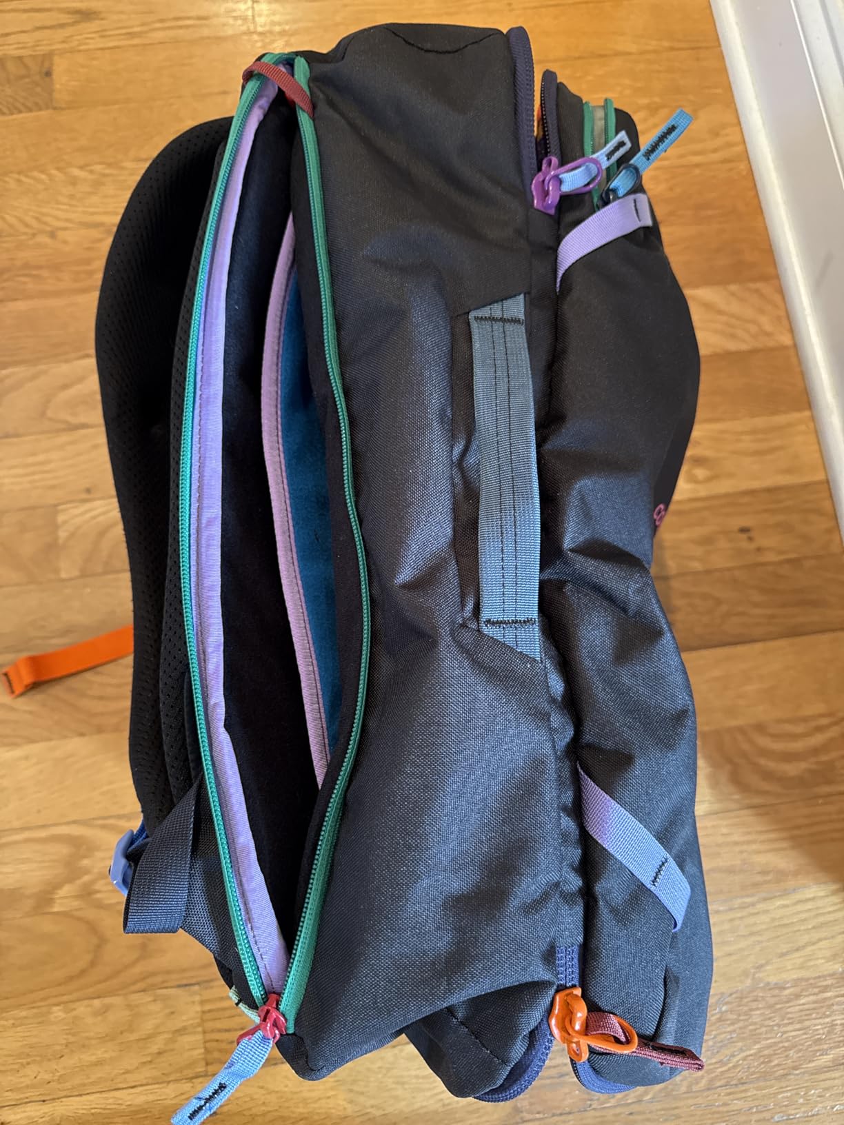 Cotopaxi Allpa 28L Travel Pack, Blue Spruce and Abyss customer photo 1