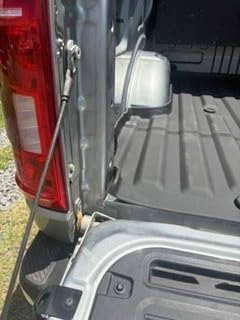 TripleAliners Truck Bed Mat for 2019+ Chevy Silverado/GMC Sierra 1500 5.8FT customer photo 1