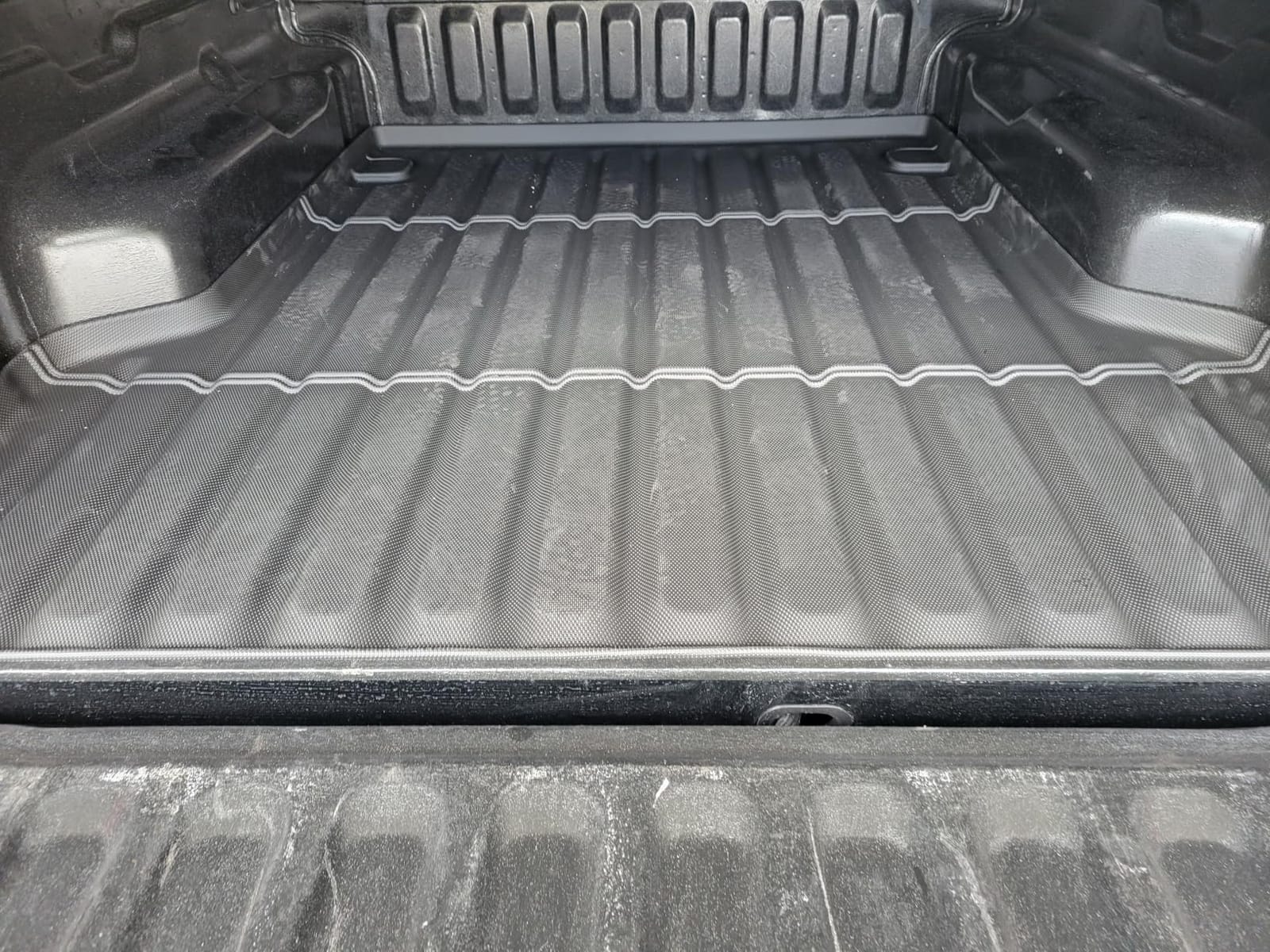 TripleAliners Truck Bed Mat for 2019+ Chevy Silverado/GMC Sierra 1500 5.8FT customer photo 2