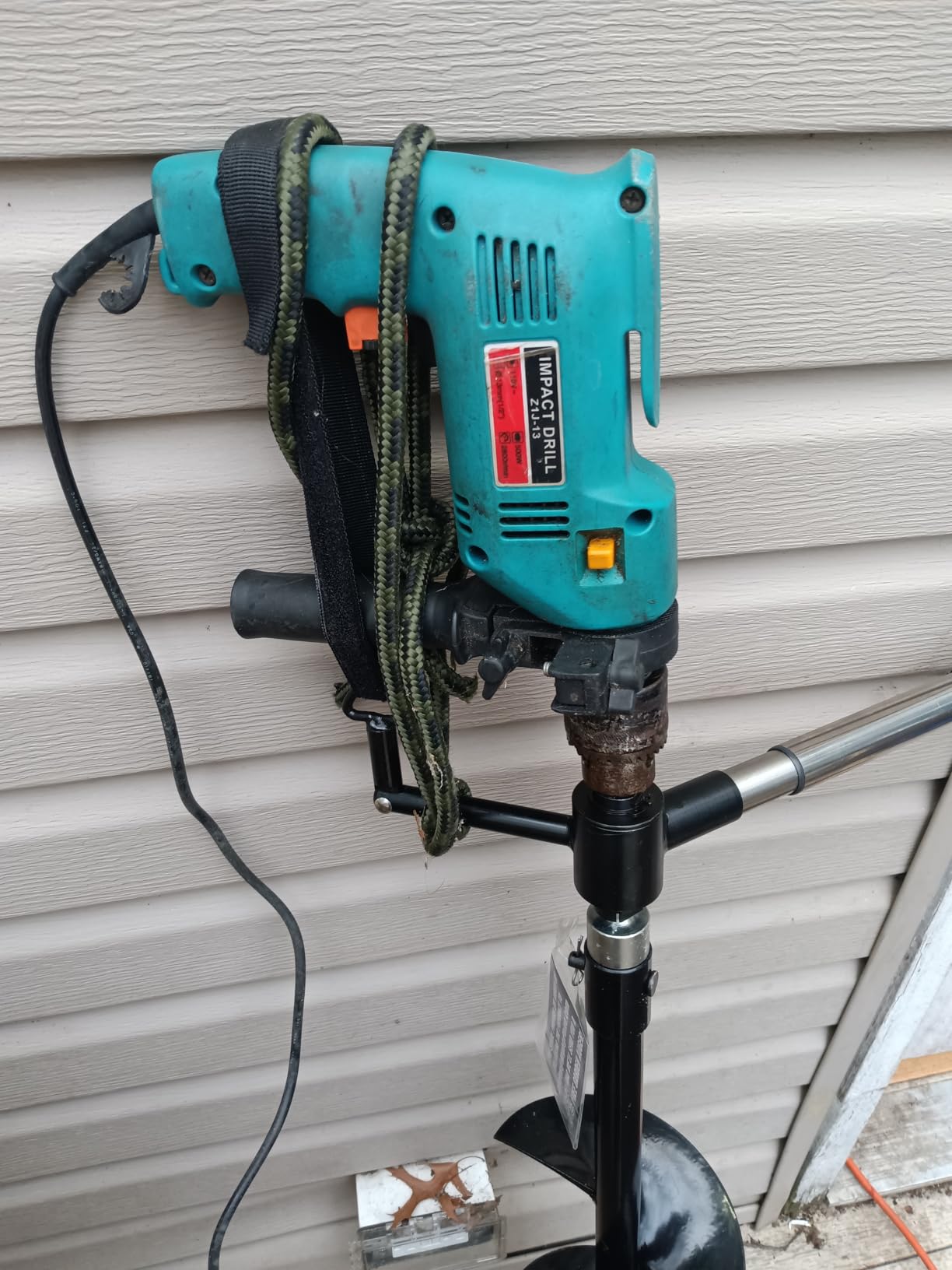 Earth Auger - 6