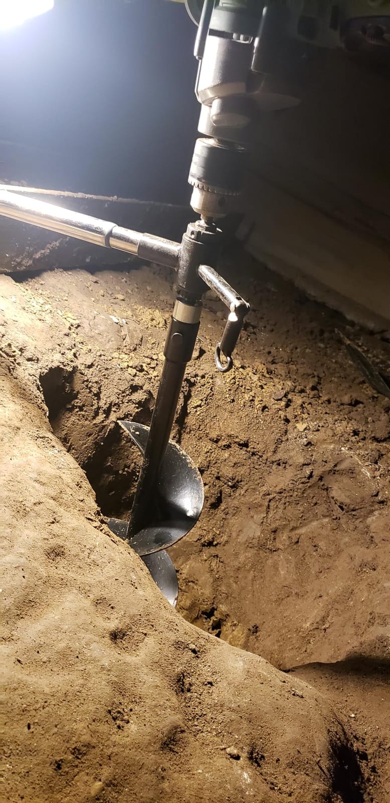Earth Auger - 6