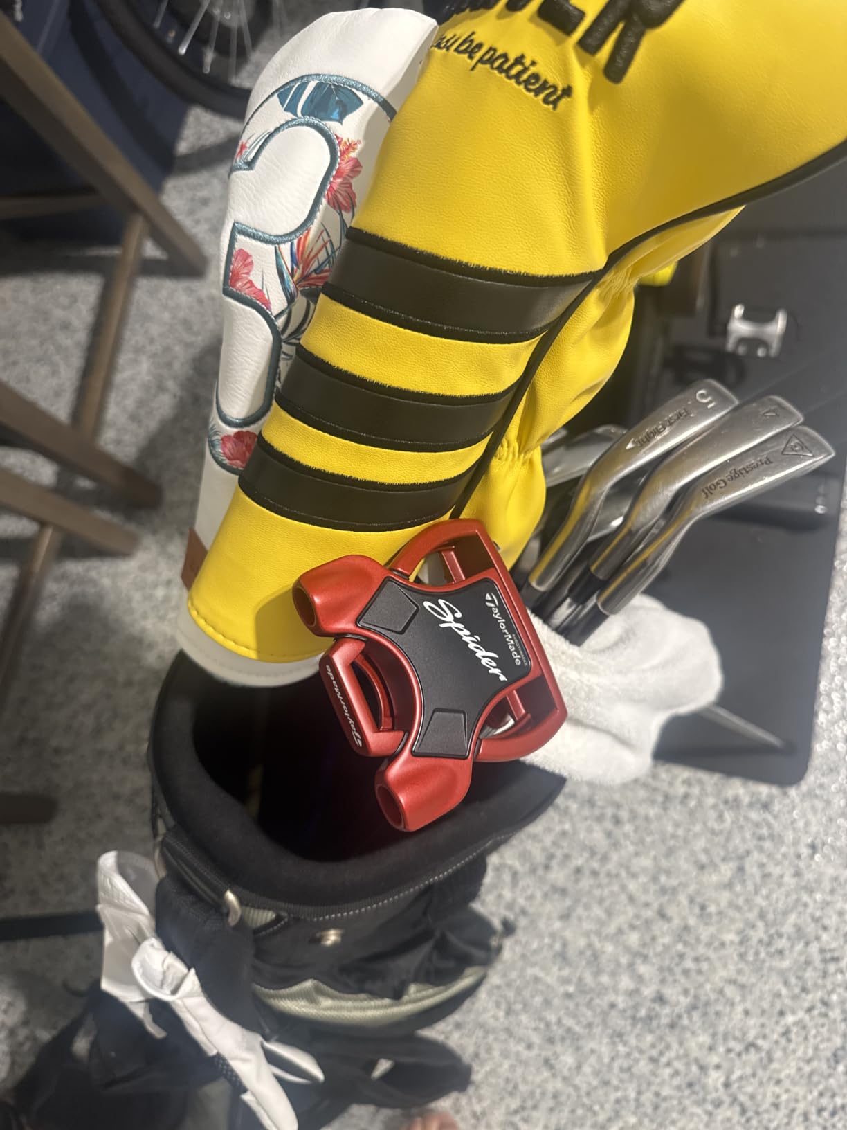 TaylorMade Golf Spider #3 customer photo 2