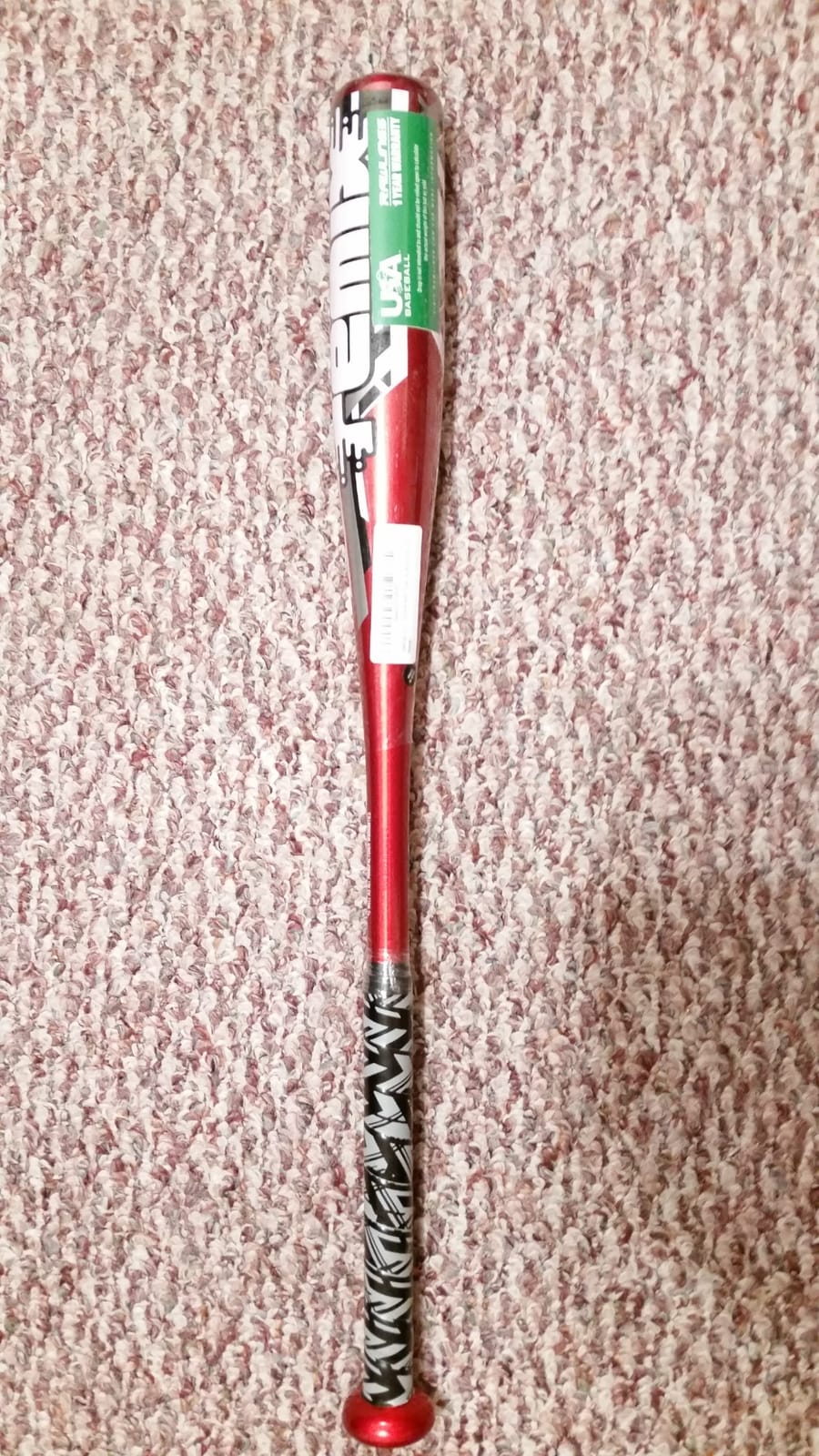Rawlings | Remix Baseball Bat | USA | 1 Pc. Aluminum | -10 Drop customer photo 2