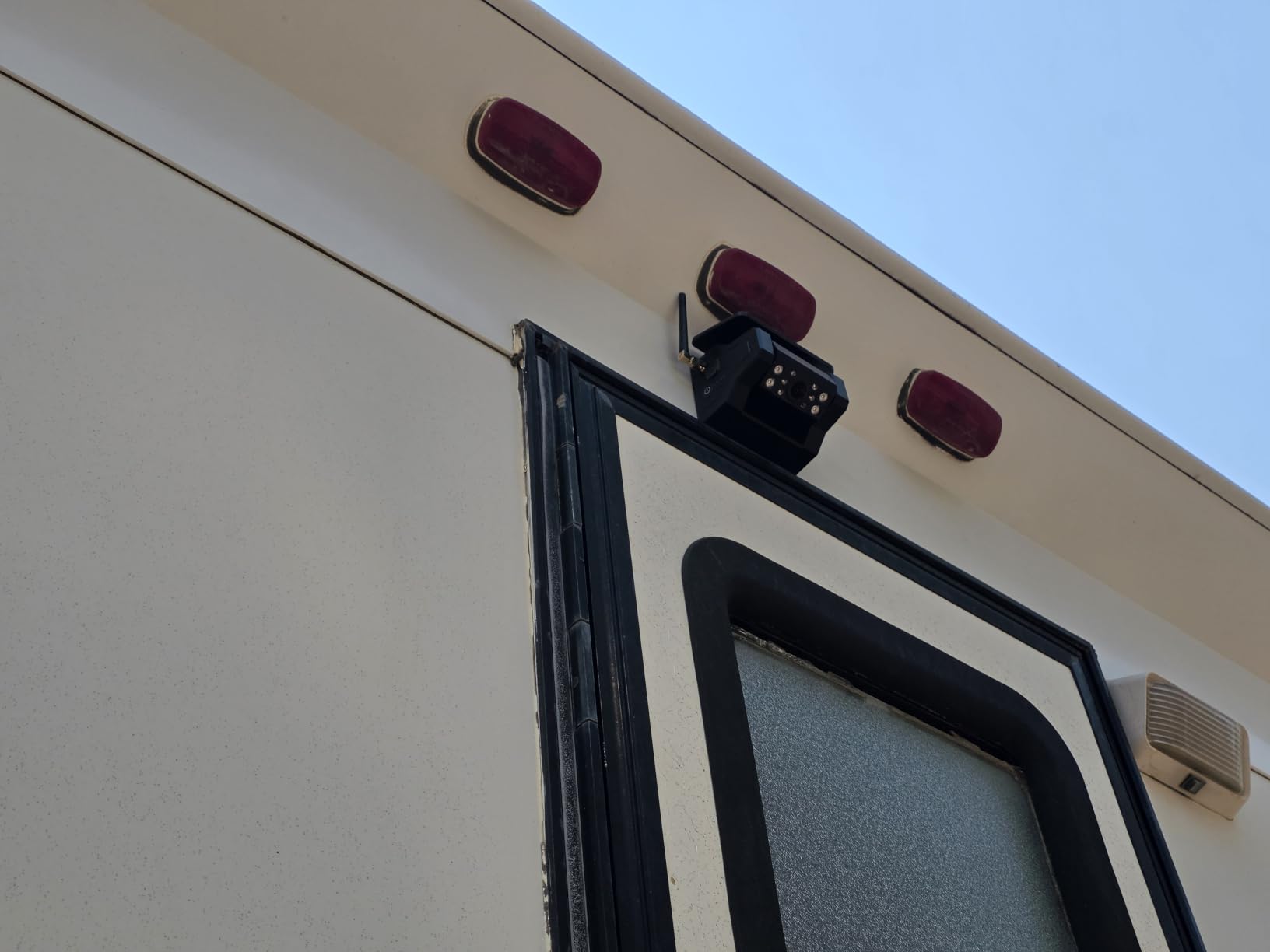 1080P HD Wireless Backup Camera - 1 Minute Magnetic Easy Install No Wiring customer photo 2