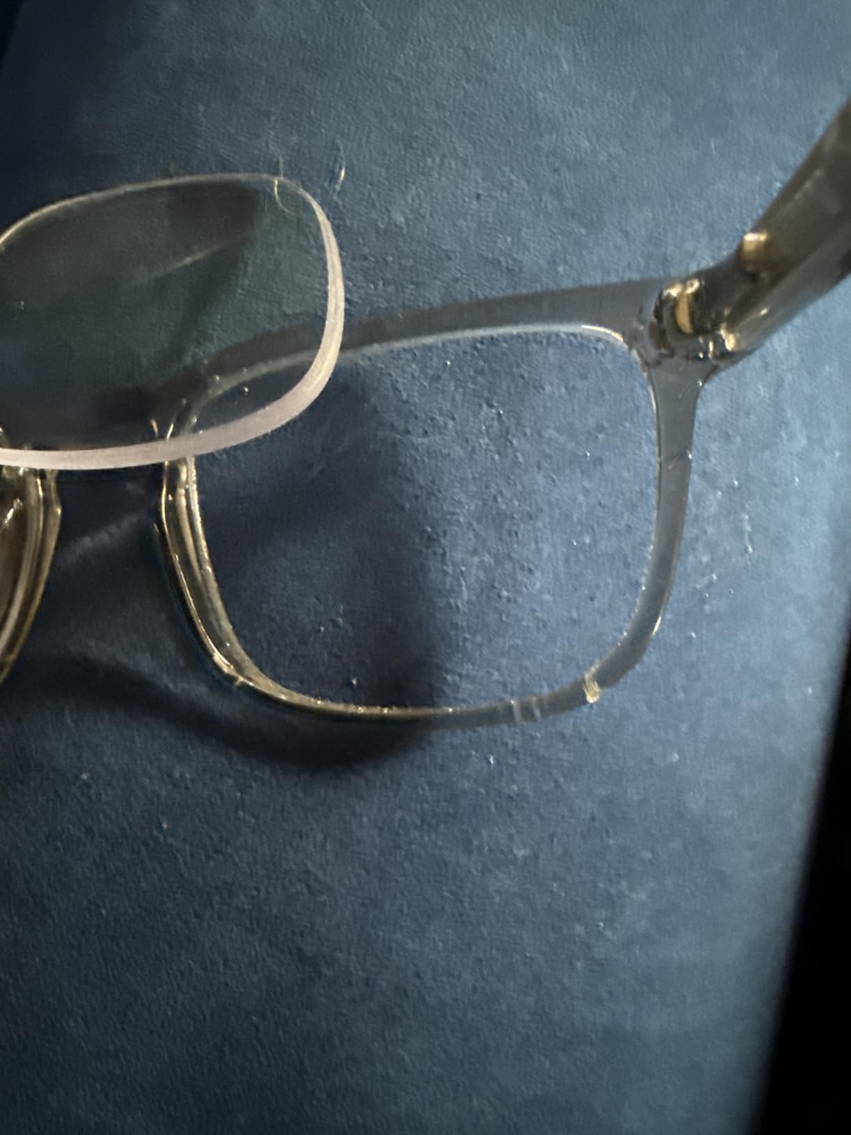 DEHOTRE Progressive Multifocus Reading Glasses for Men No Line Bifocal Transition Readers with Metal Core Wire customer photo 1