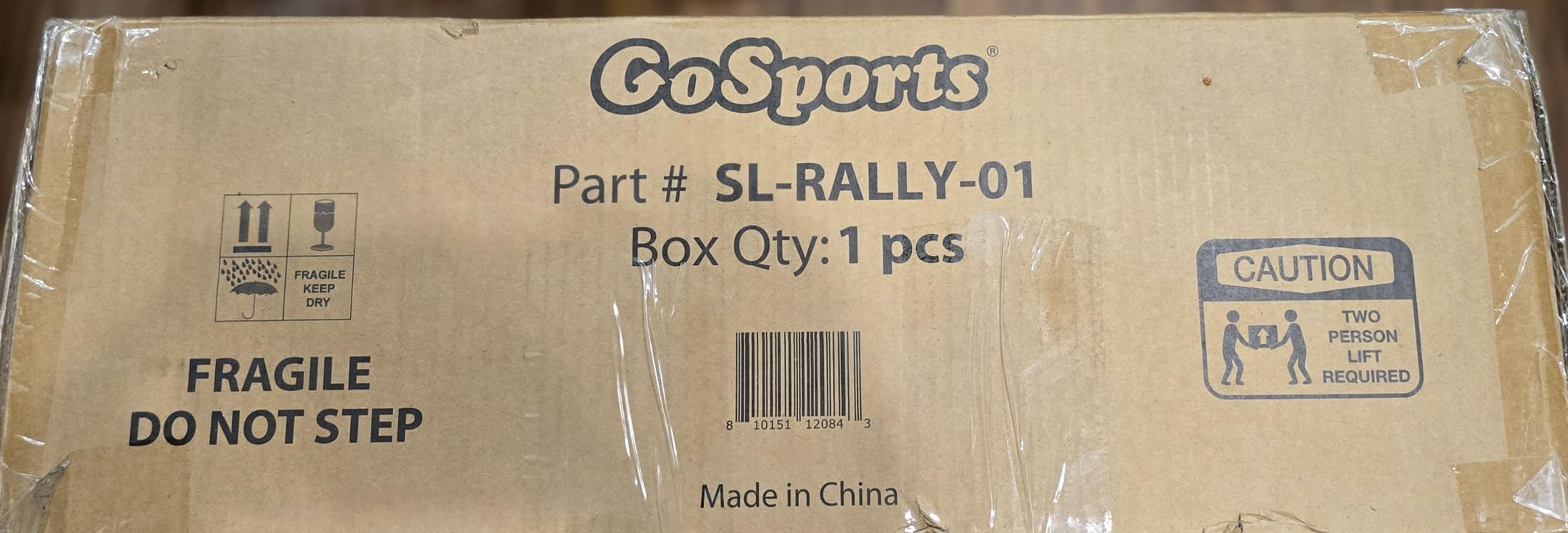 GoSports Slammo Rally - Vertical Net for Longer Rallies - Choose Original or Hardcourt Roundnet Game Set customer photo 1