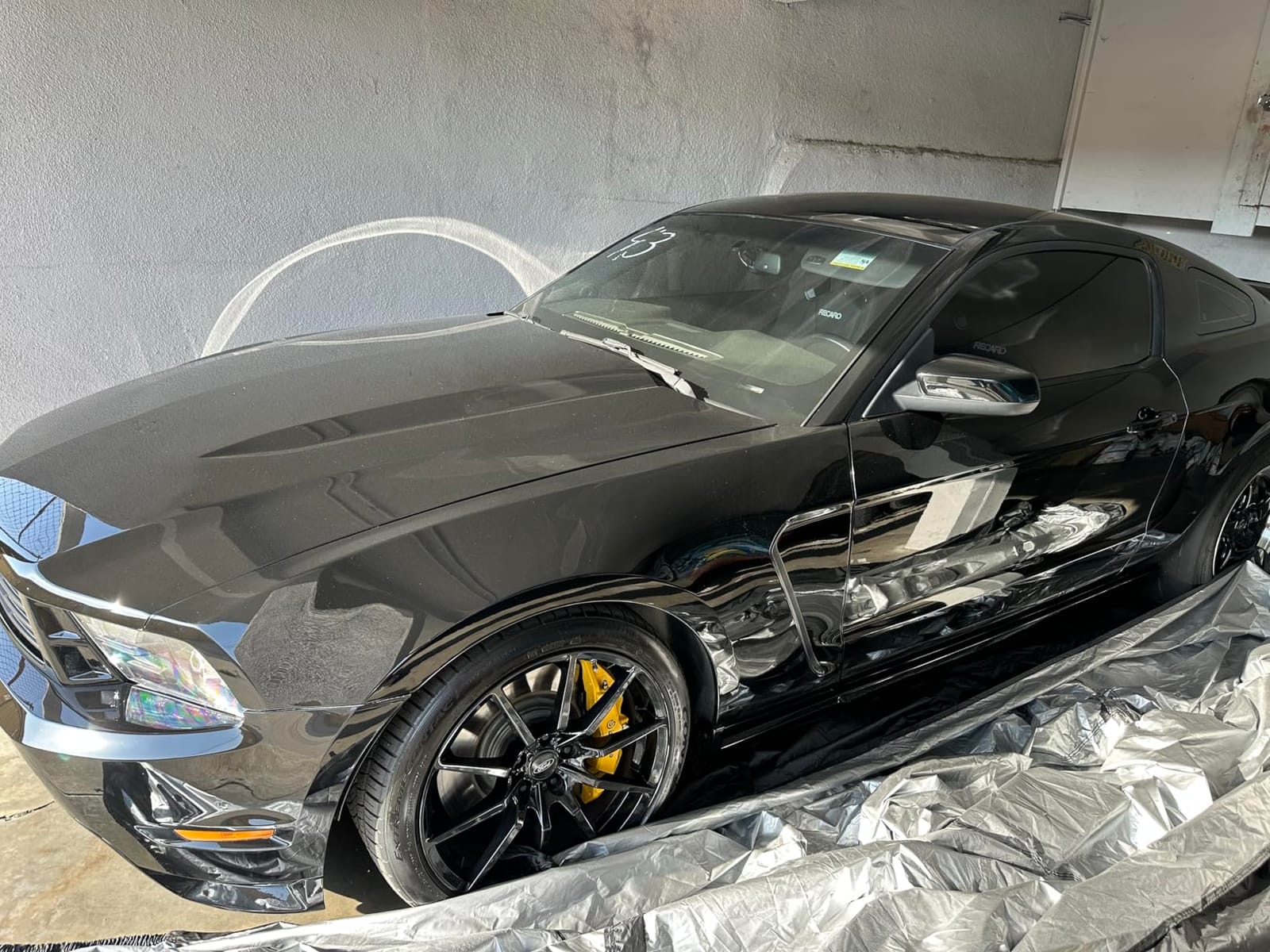 Chemical Guys, HydroSlick HyperWax Ceramic Coating Gel Kit, 6-Piece Set customer photo 1