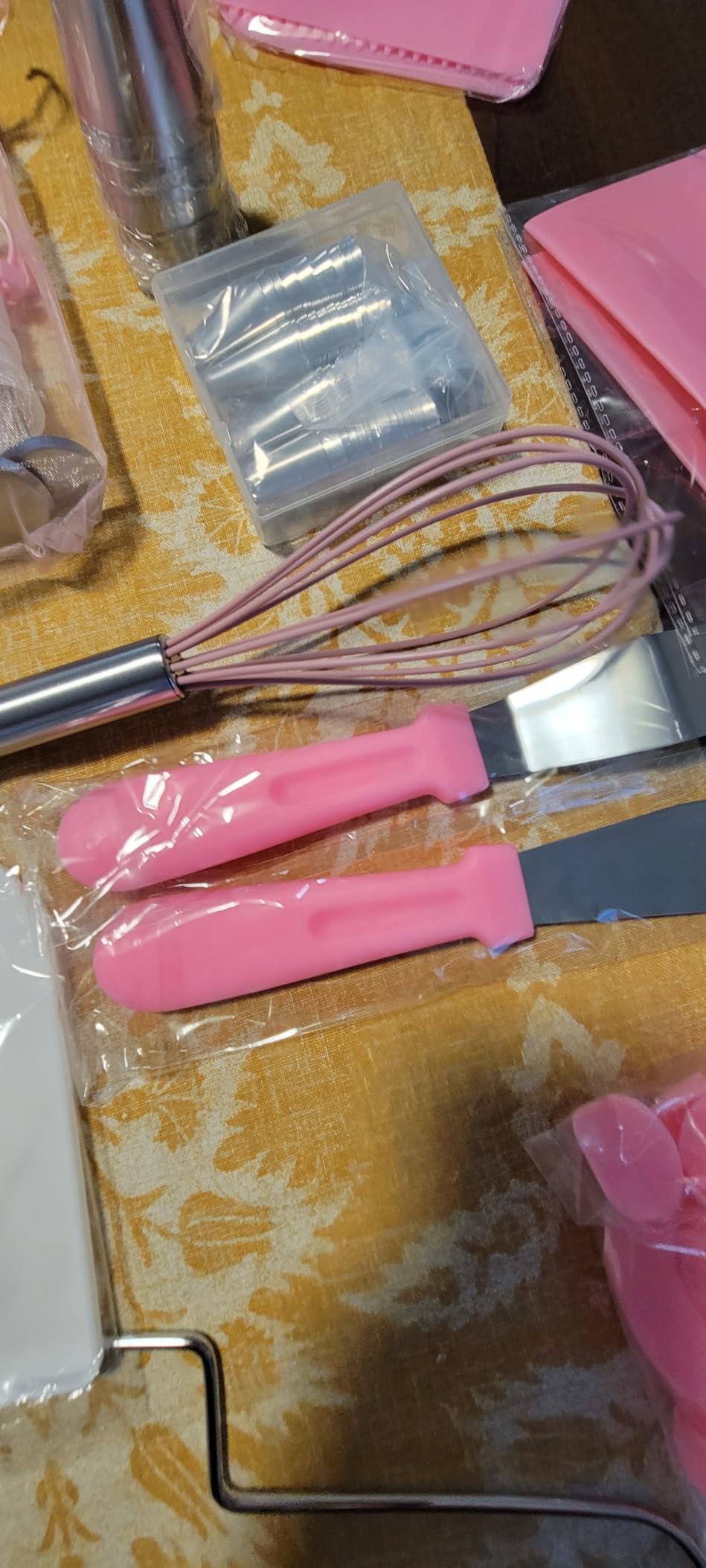 Boyun 138 Cake Decorating Kit, Baking Supplies Tools for Beginners & Pros customer photo 2