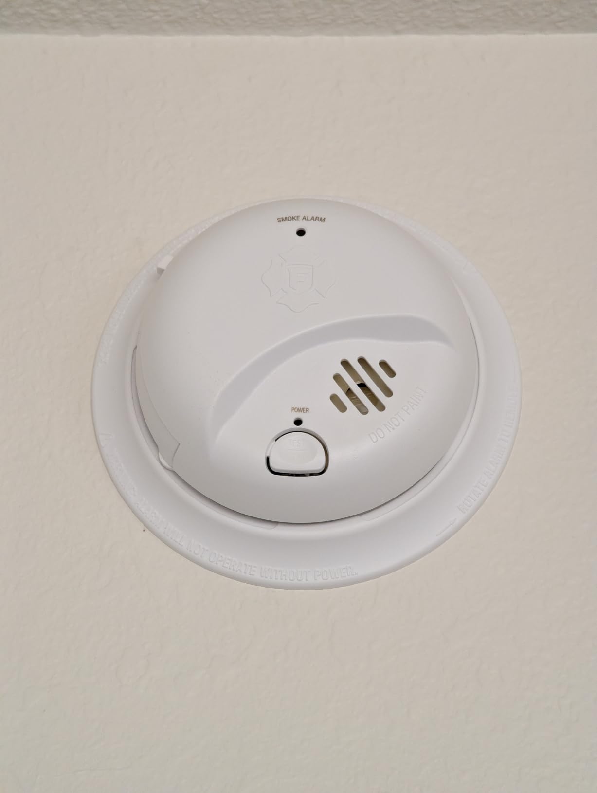 Kidde Compact Smoke Detector, AA Battery-Powered, 10SDR customer photo 1