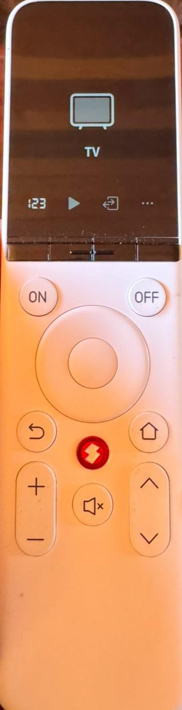 SwitchBot Universal Remote Control with Hub Mini Matter Enabled, Multi-use Smart Remote with Customize App, Control 25 IR/Bluetooth Devices and 10 Scenes, Compatible with TV/AC/SwitchBot BLE Devices customer photo 2
