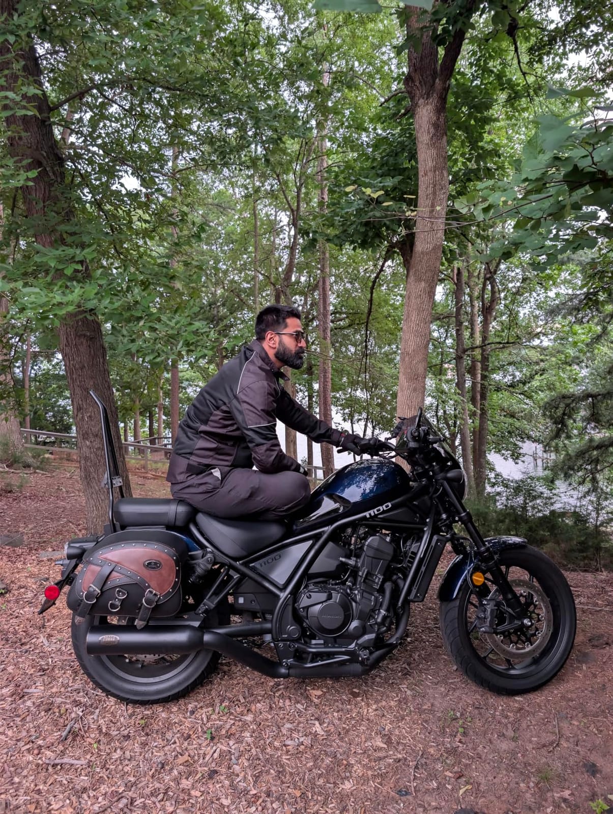 IRON JIA'S Summer Motorcycle Riding Jacket with CE Certified customer photo 1