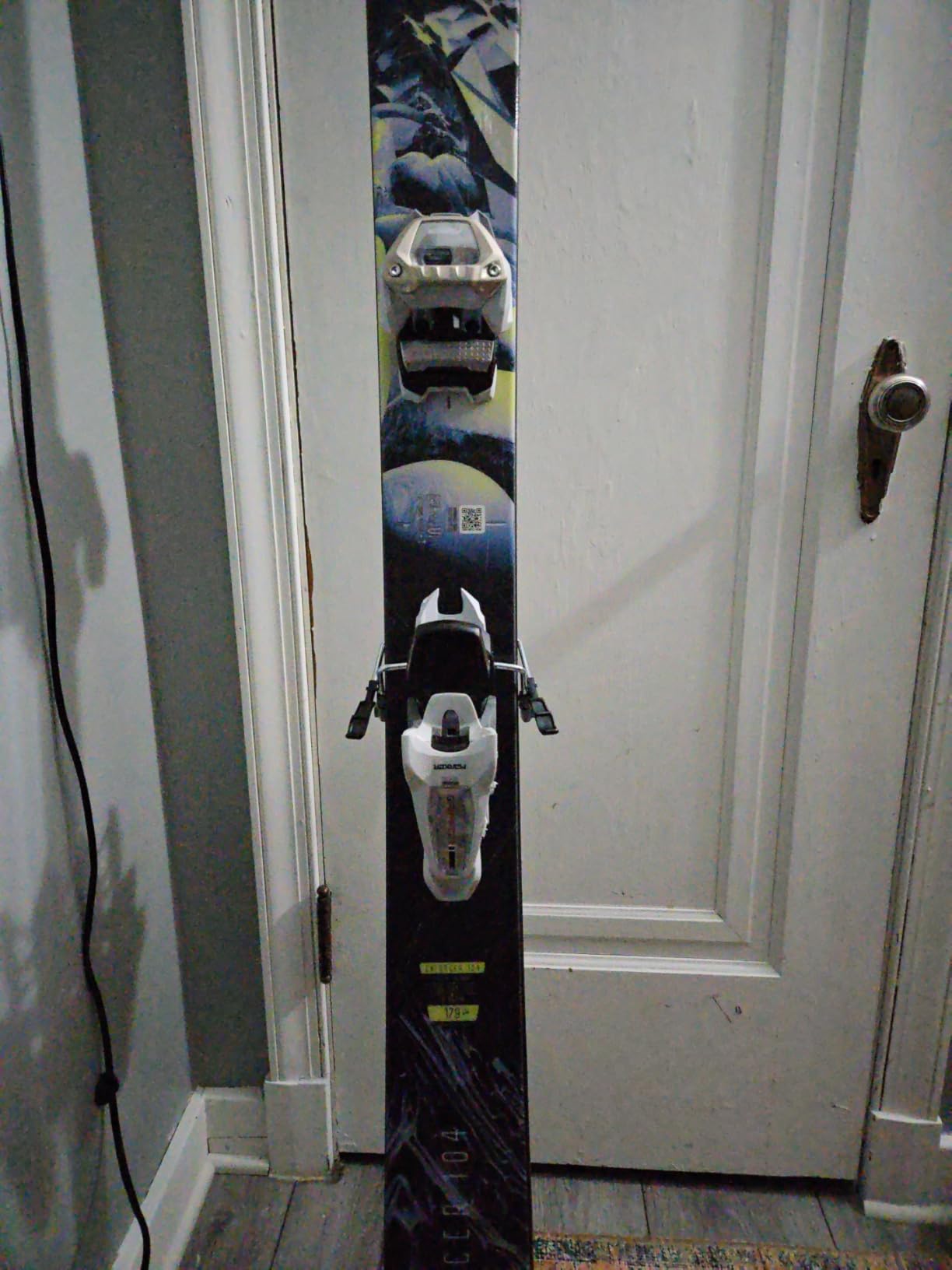 2025 Nordica Enforcer 104 Skis customer photo 1