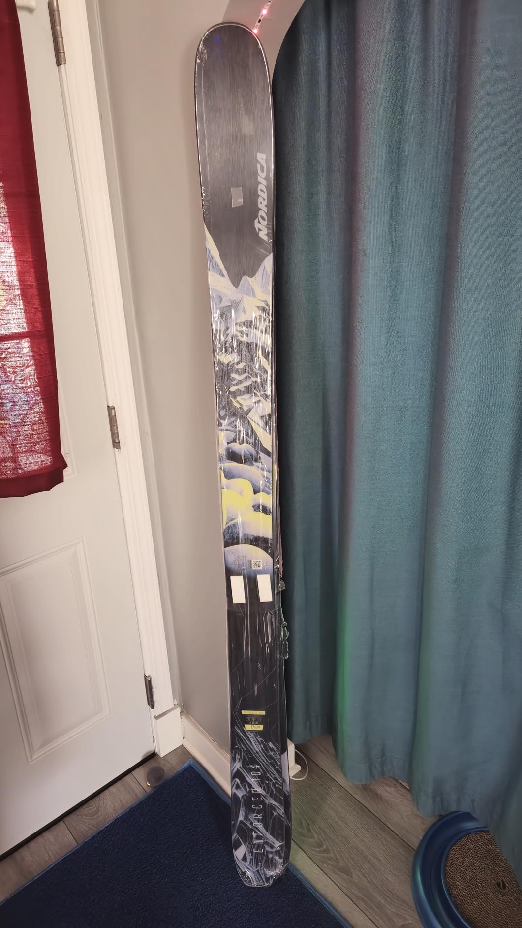 2025 Nordica Enforcer 104 Skis customer photo 2