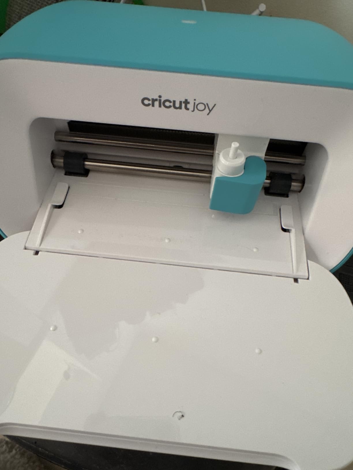 Cricut Joy Smart Cutting Machine | Writable Vinyl Starter Kit customer photo 2