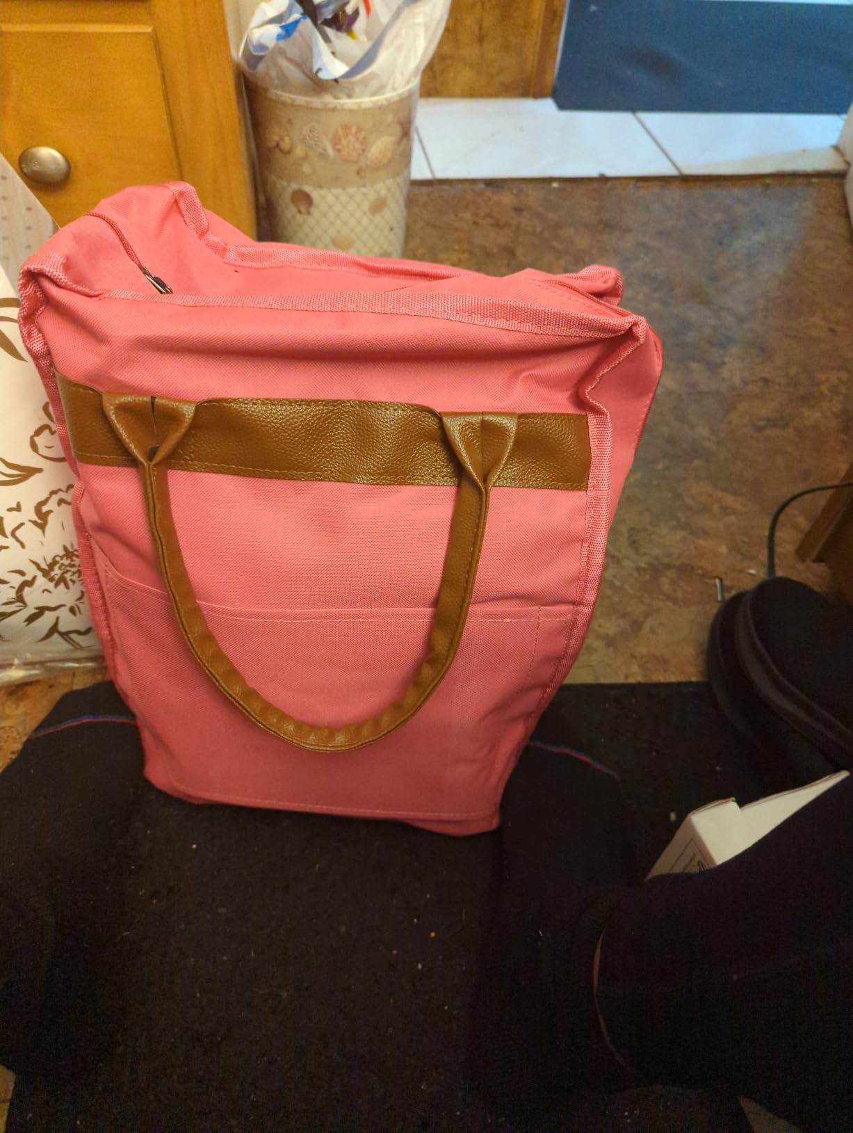 Shoe Bag for Travel, Portable Storage Organizer for Women and Men customer photo 1