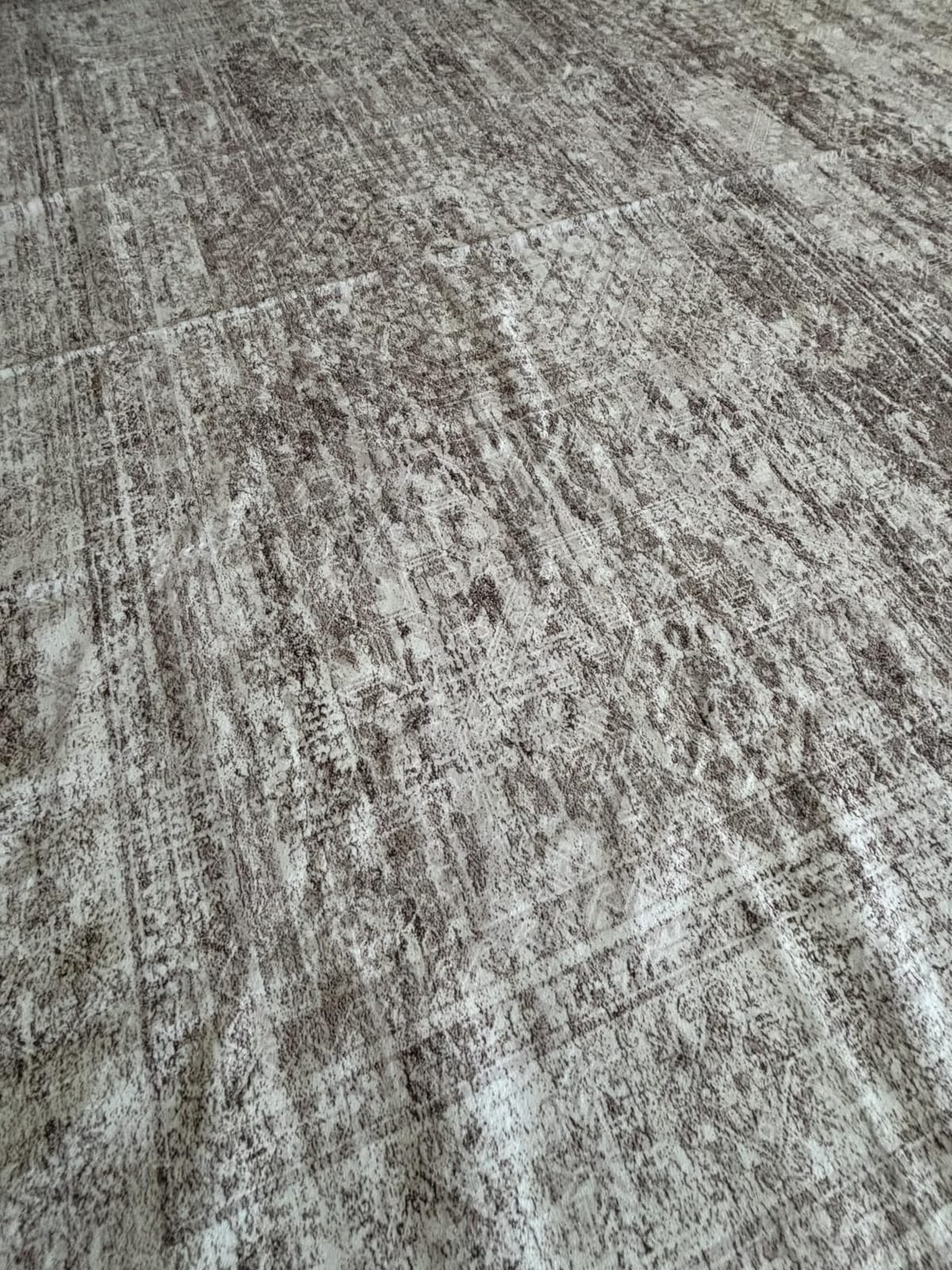 Soalmost Washable Area Rug 8x10 Large Soft Beige Rugs for Living Room customer photo 1