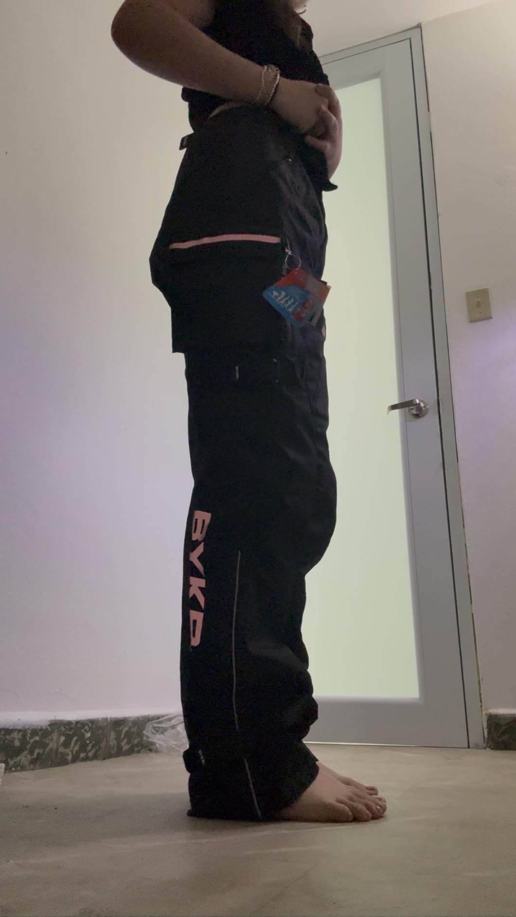 Motorcycle Pants for Men and Women Armored Cordura Overpants Enduro ATV Dual Sports Motocross Cargo Work Touring customer photo 2