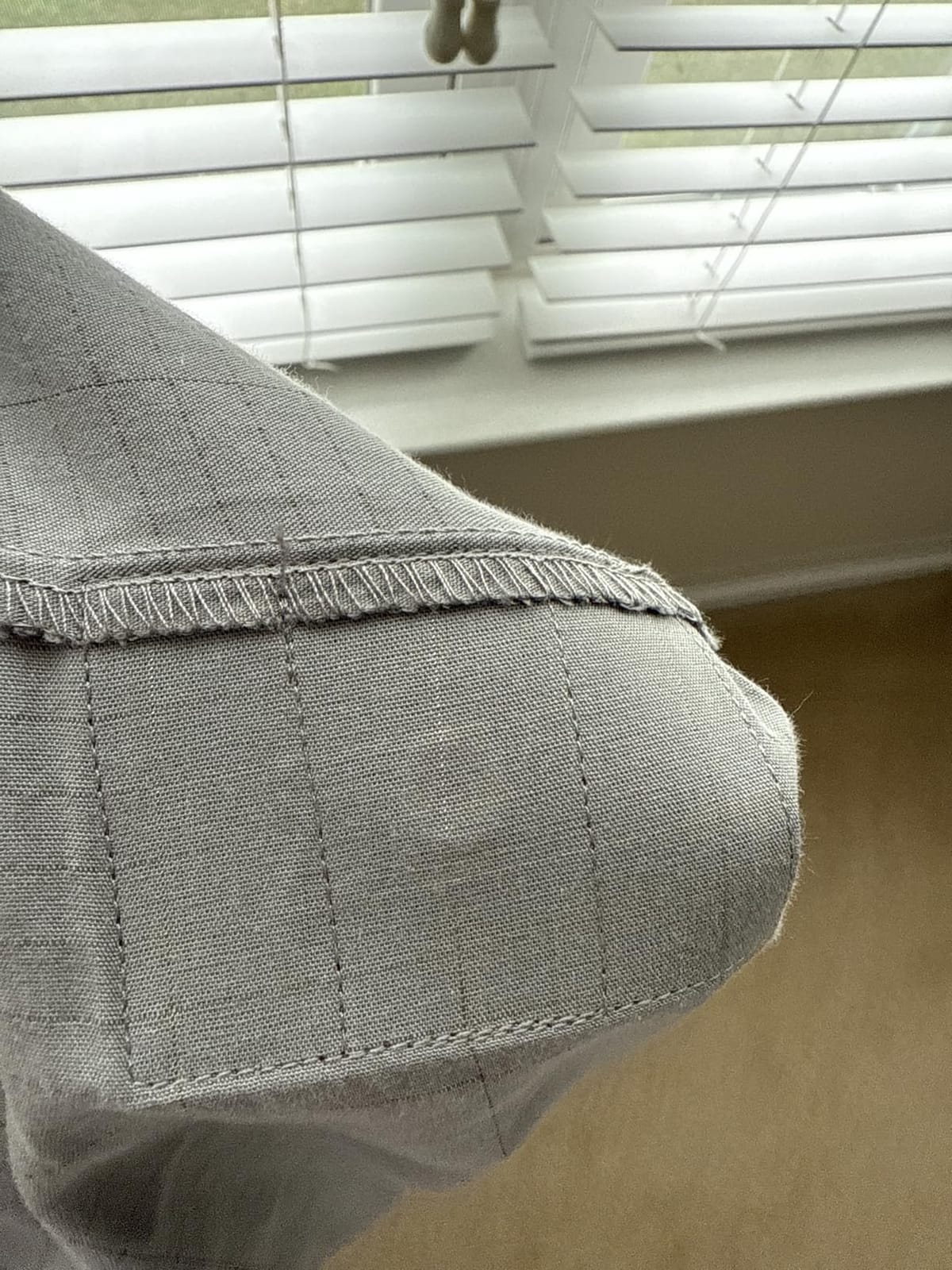 Fitted Grounding Sheets for Earthing, 5% Silver Fiber + 95% Certified Organic Cotton for Better Sleep and Pain Relief. Deep Pockets. Includes Grounding Wristband & Cords (Queen) customer photo 2