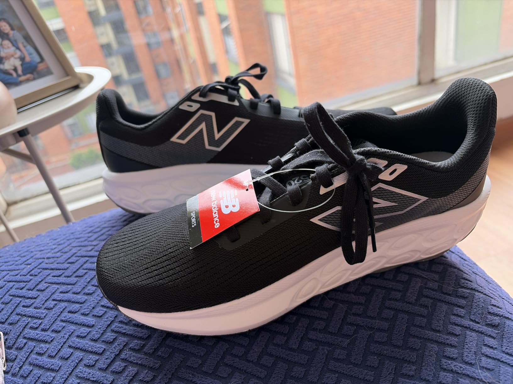 New Balance Men's Fresh Foam 520 v9 Running Shoe customer photo 1