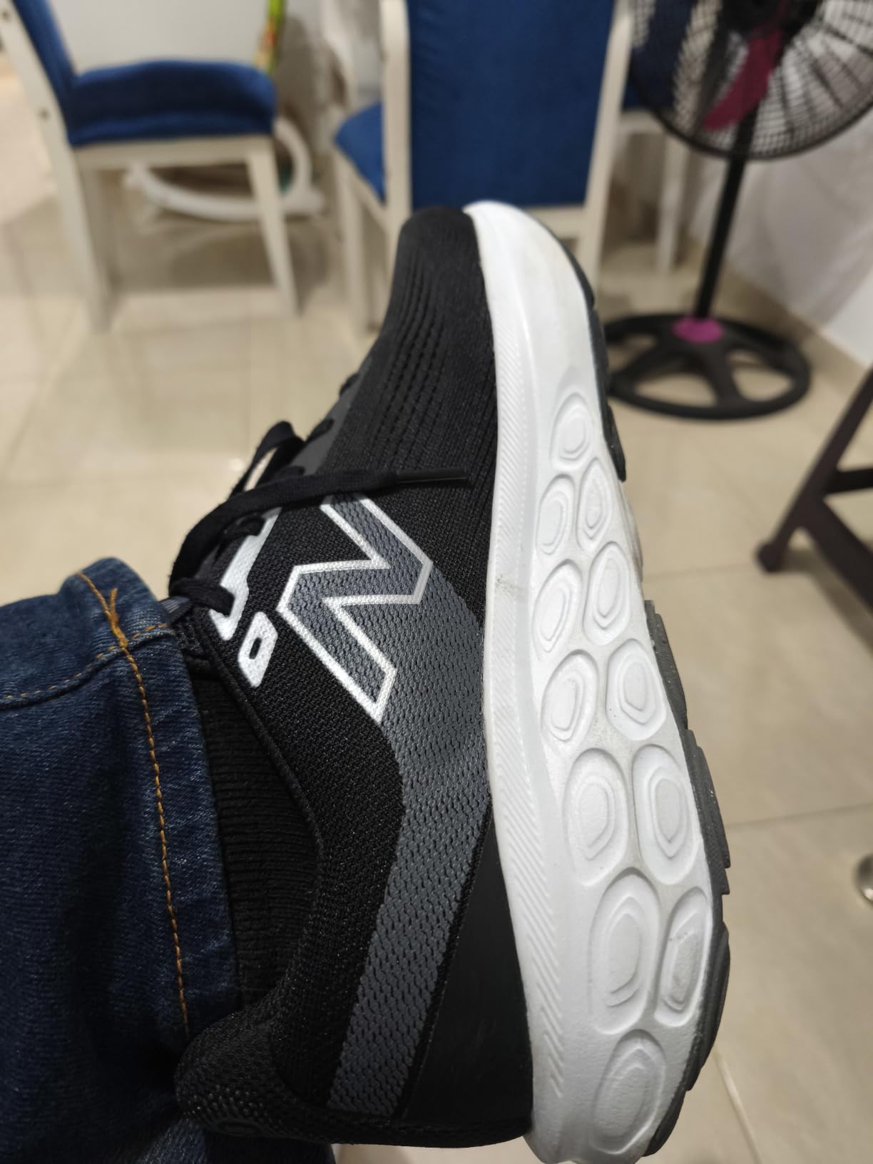 New Balance Men's Fresh Foam 520 v9 Running Shoe customer photo 2