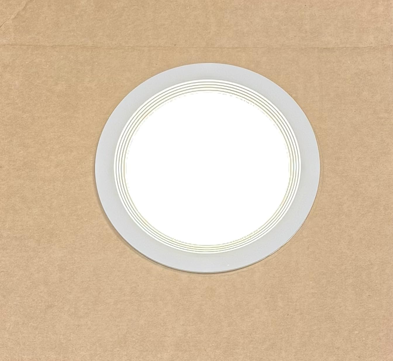 Sunco 6 Pack 6 Inch Retrofit LED Recessed Lights, 5CCT, 15W=120W, Dimmable customer photo 2