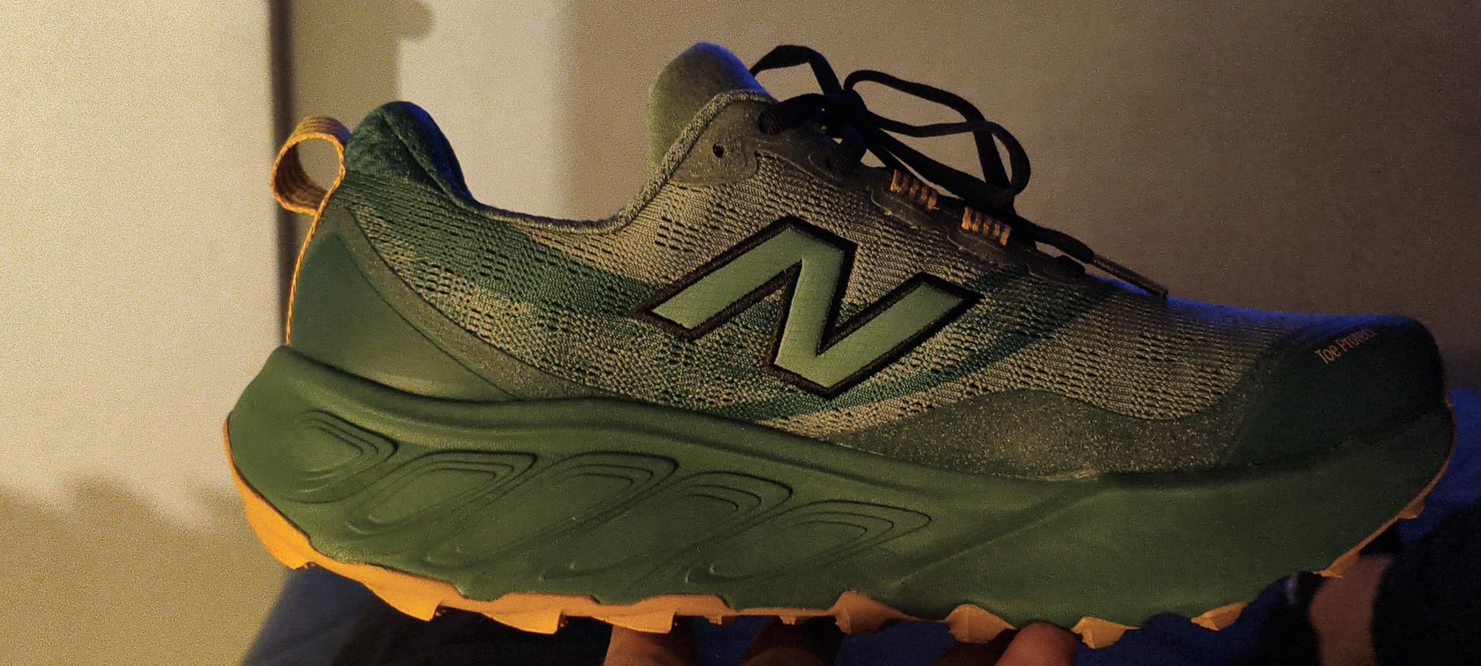 New Balance Men's Fresh Foam X Hierro V9 customer photo 1