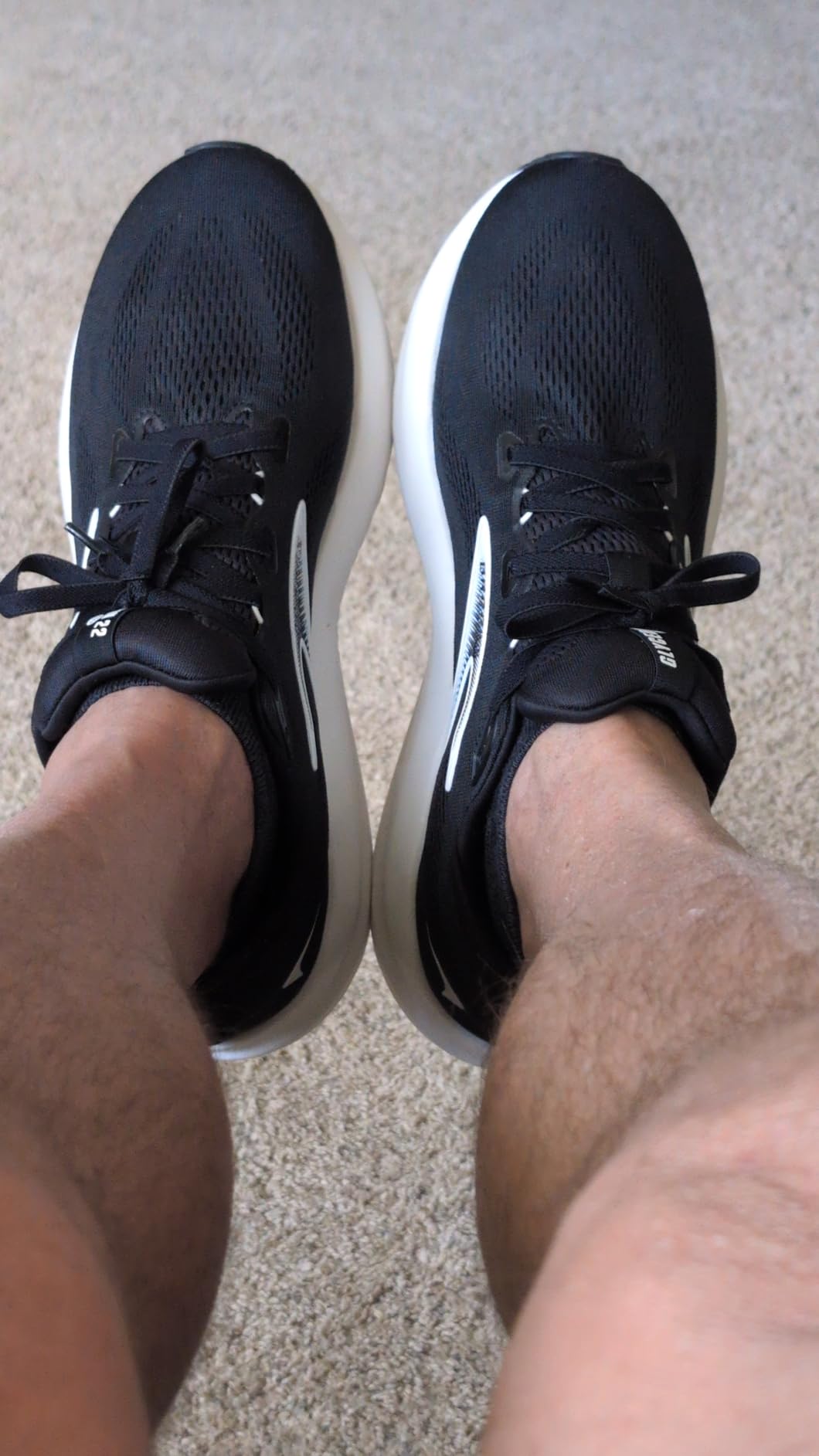 Brooks Men’s Glycerin 22 Neutral Running Shoe customer photo 2