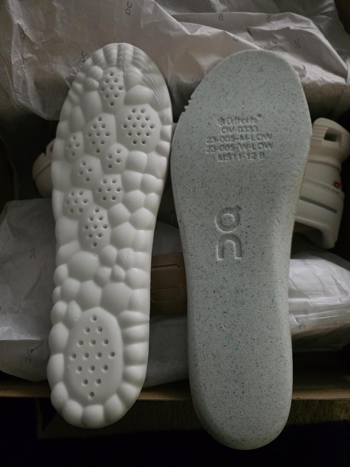 On Men's Cloud 6 Sneakers customer photo 1