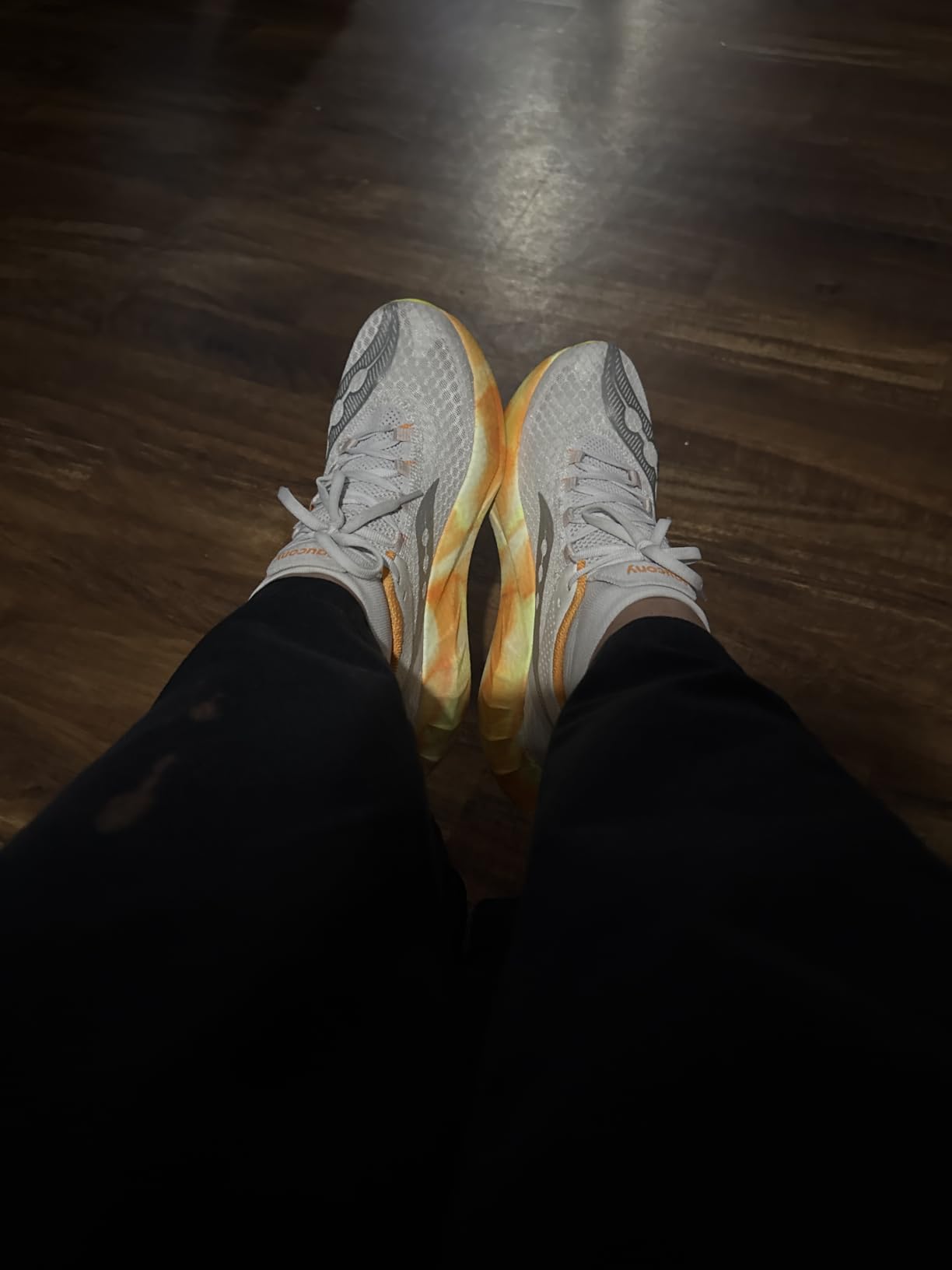 Saucony Women's Endorphin PRO 4 Sneaker customer photo 2