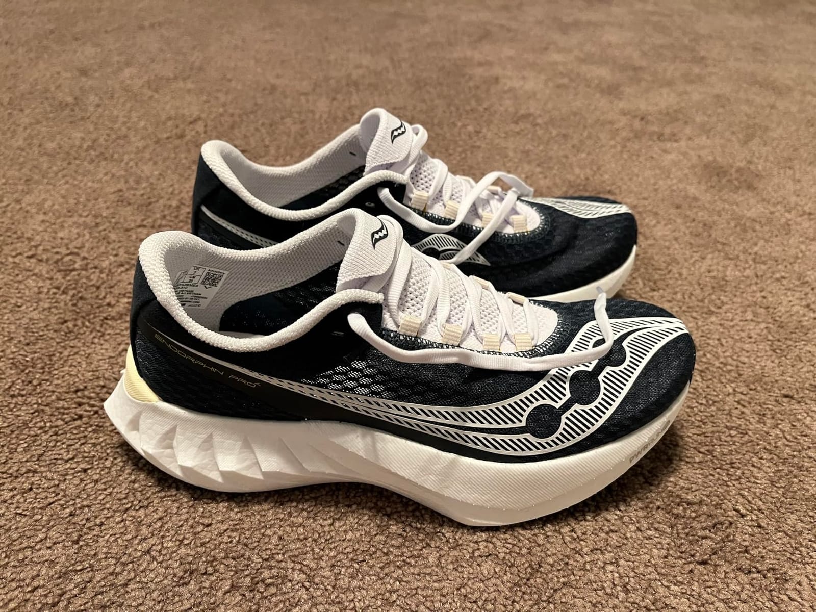 Saucony Endorphin Speed 2 customer photo 1