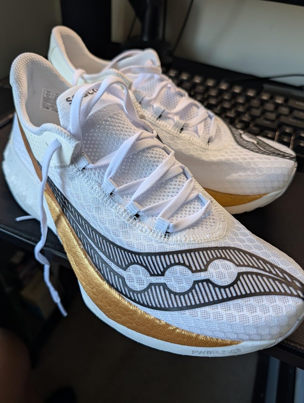 Saucony Endorphin Speed 2 customer photo 2
