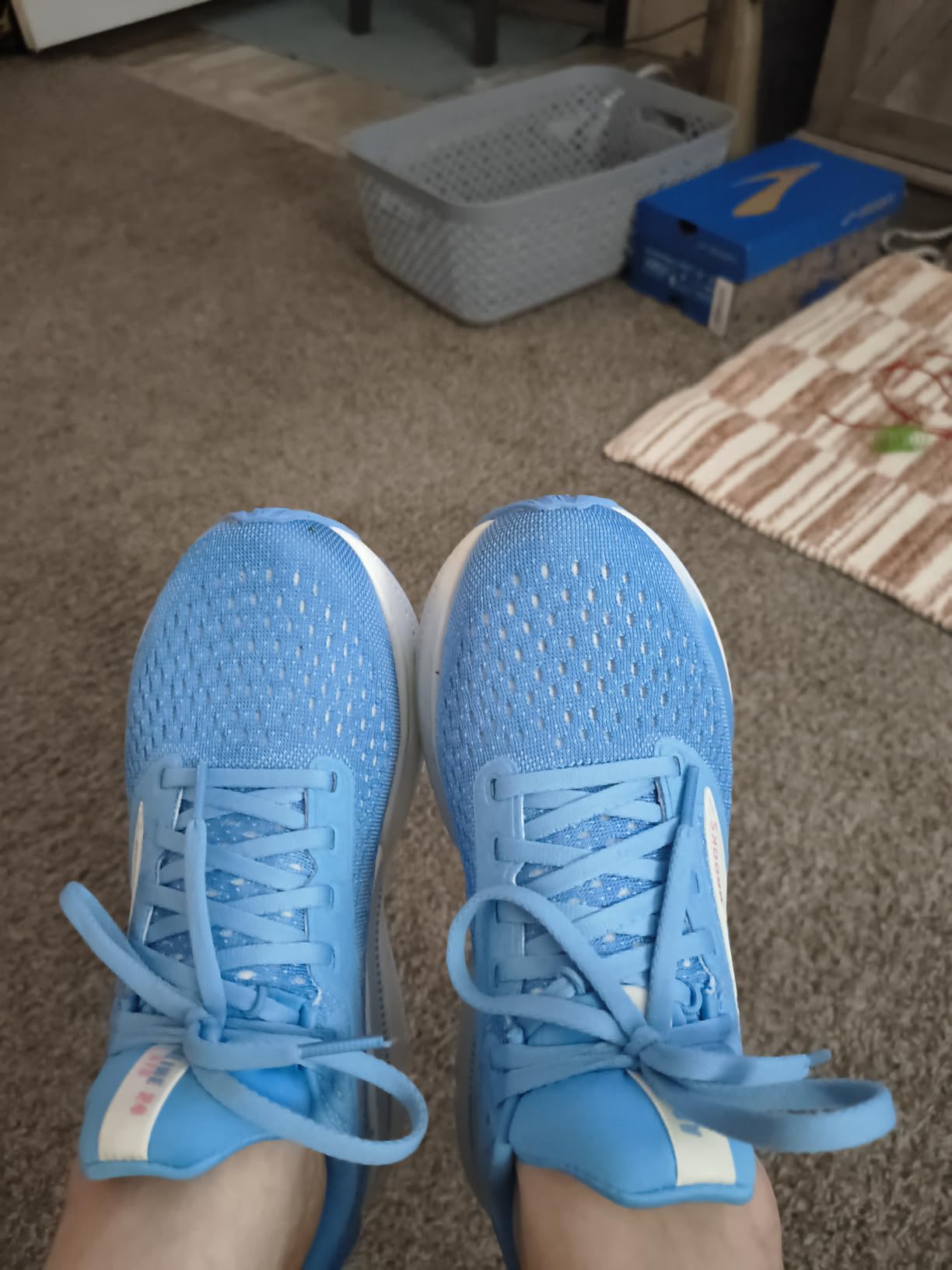Brooks Women’s Adrenaline GTS 24 Supportive Running Shoe customer photo 1