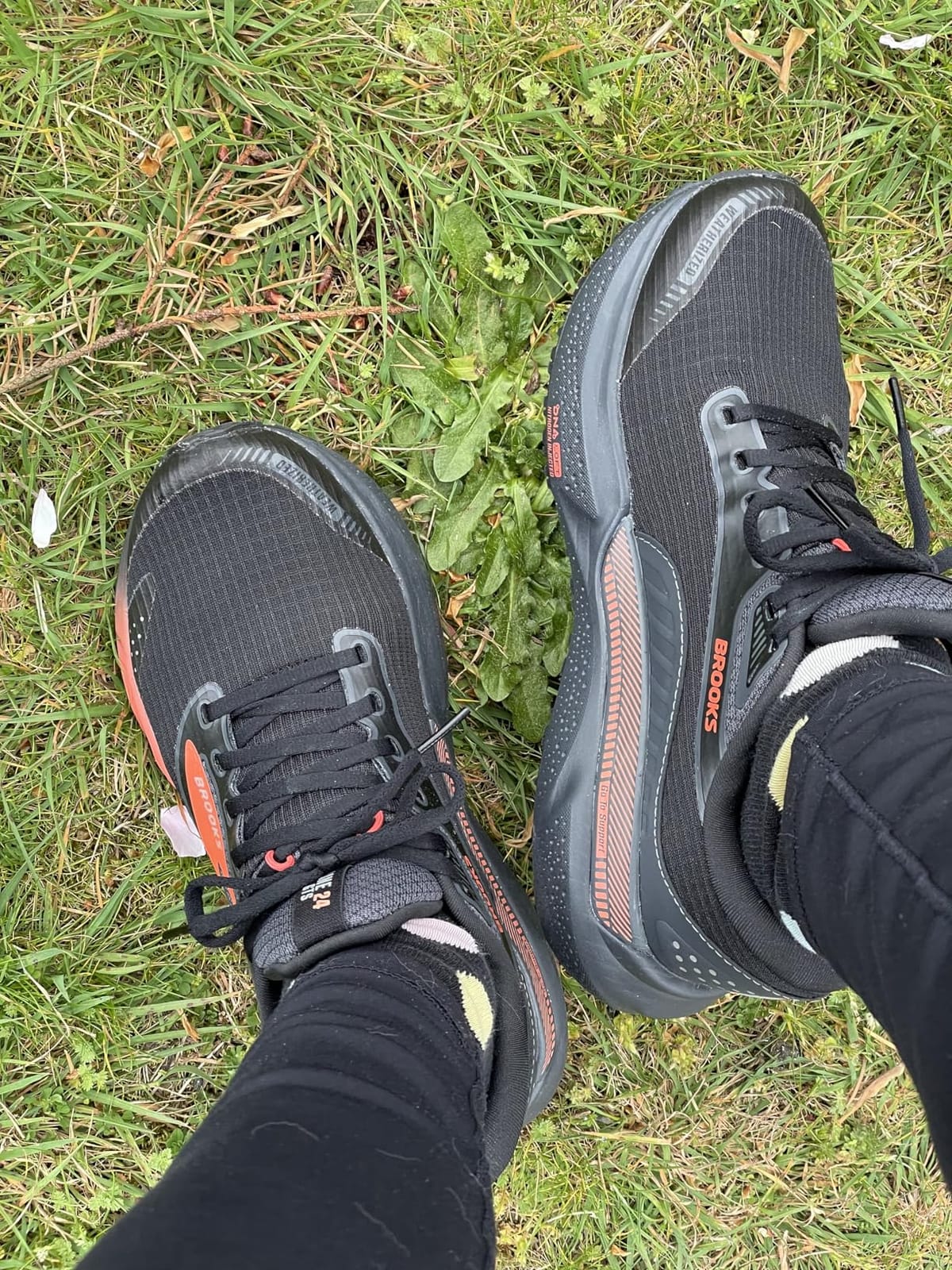 Brooks Women’s Adrenaline GTS 24 Supportive Running Shoe customer photo 2