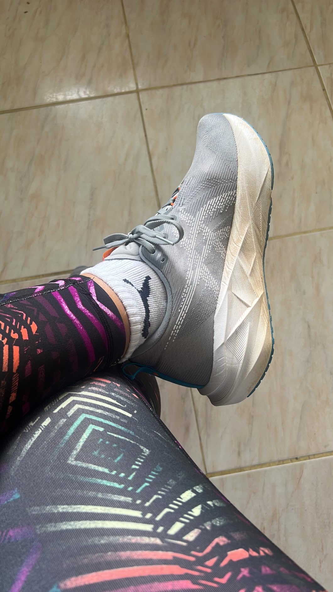 ASICS Men's NOVABLAST 5 Running Shoes customer photo 2