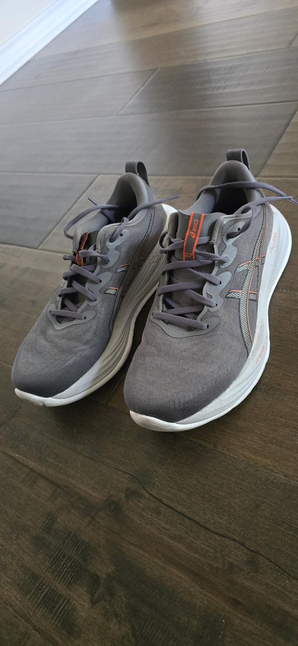 ASICS Men's Gel-Cumulus 27 Running Shoes customer photo 2