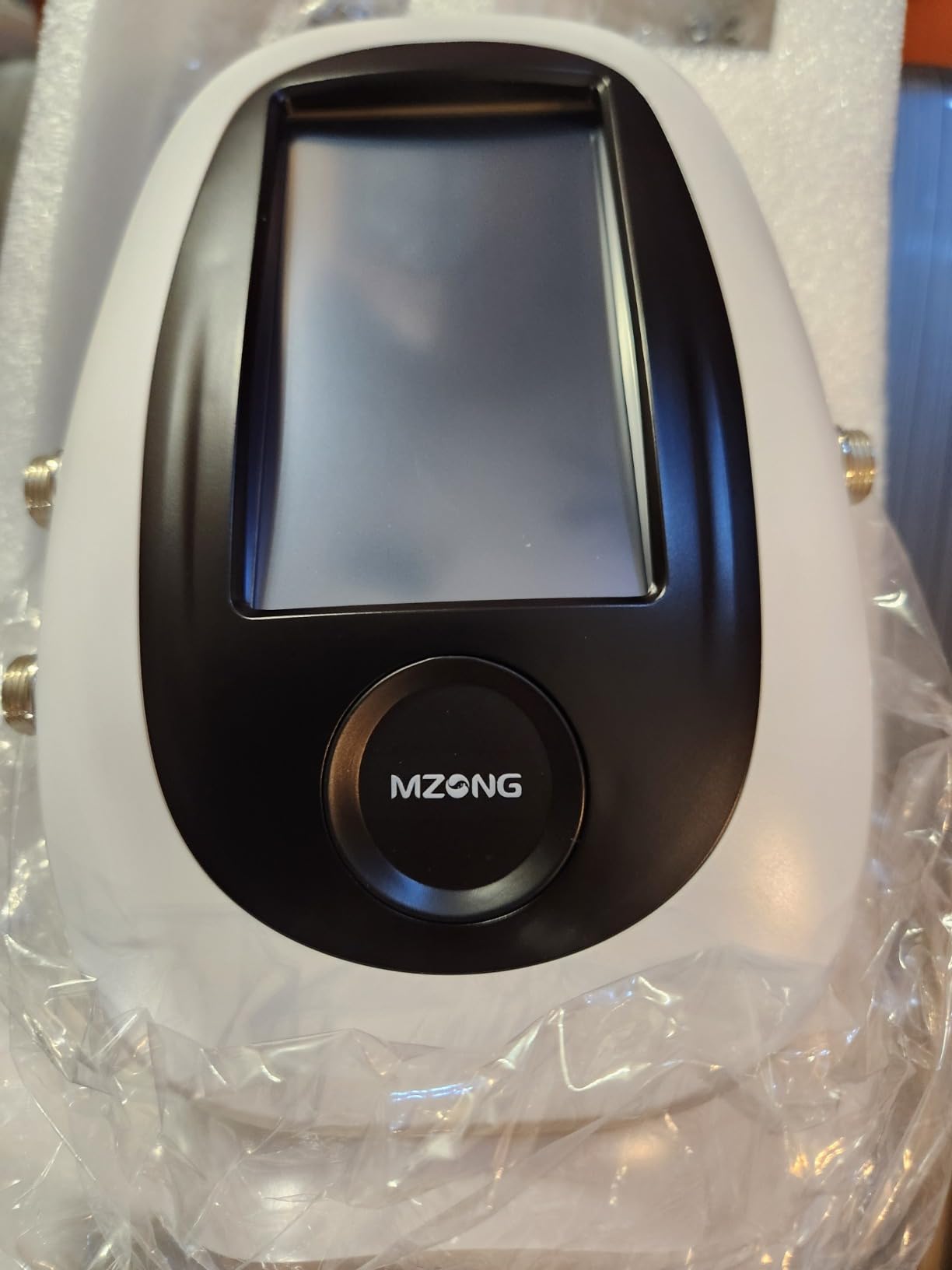 Radio Frequency Skin Care Device for Skin Wrinkles Reduction Radio Frequency for Wrinkle Remover Professional RF Beauty Device1MHz Bi-Polar customer photo 1