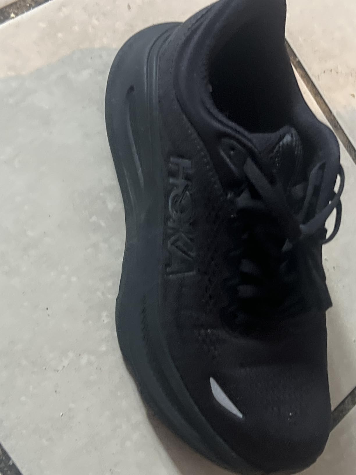 Hoka Womens Bondi 9 customer photo 1