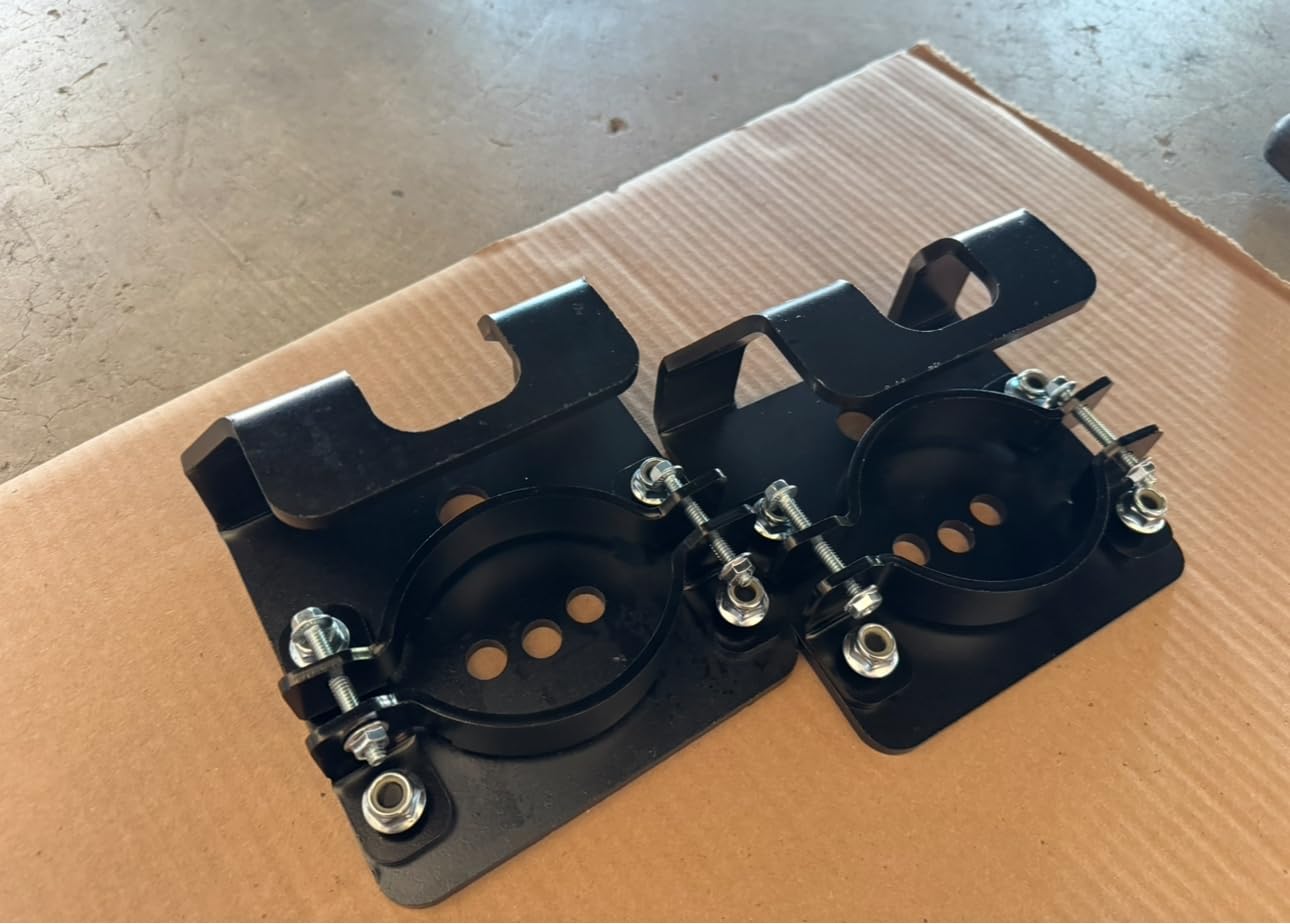 RETRUE Rear Air Bags Suspension Kit for Silverado Sierra 2500HD 3500HD customer photo 1