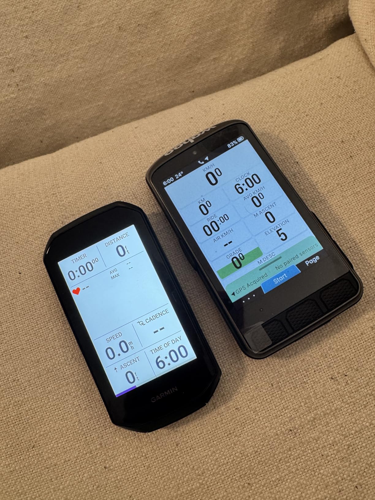 Garmin Edge® 1050, Premium Cycling Computer customer photo 1