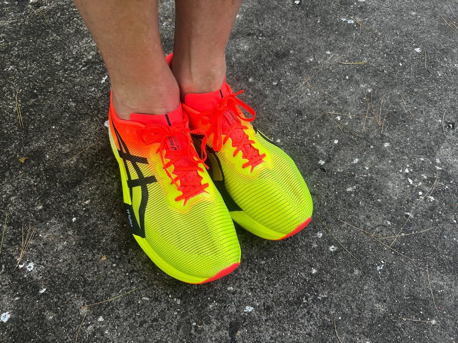 ASICS Unisex METASPEED Sky 3 Running Shoe customer photo 2