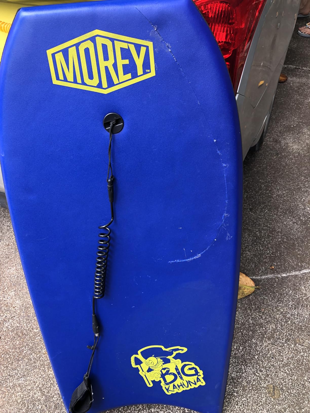 MOREY® Boogie Board. Big Kahuna 44