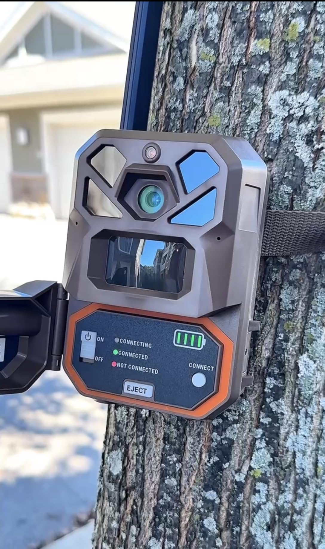 Moultrie Edge 2 Cellular Trail Camera customer photo 2
