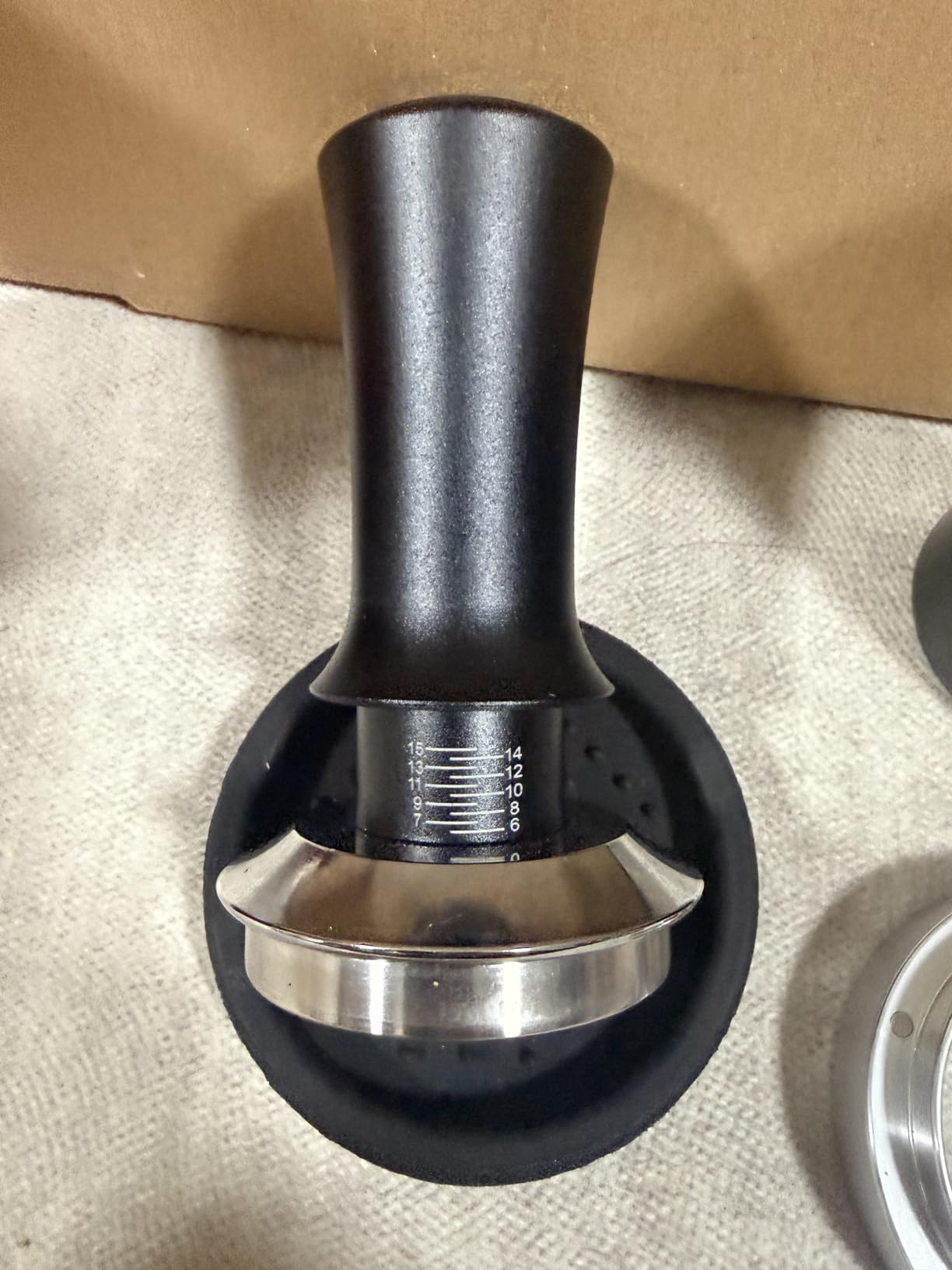 Reoszeank 51mm Espresso Accessories Kit, Tamper, WDT, Dosing Funnel customer photo 2