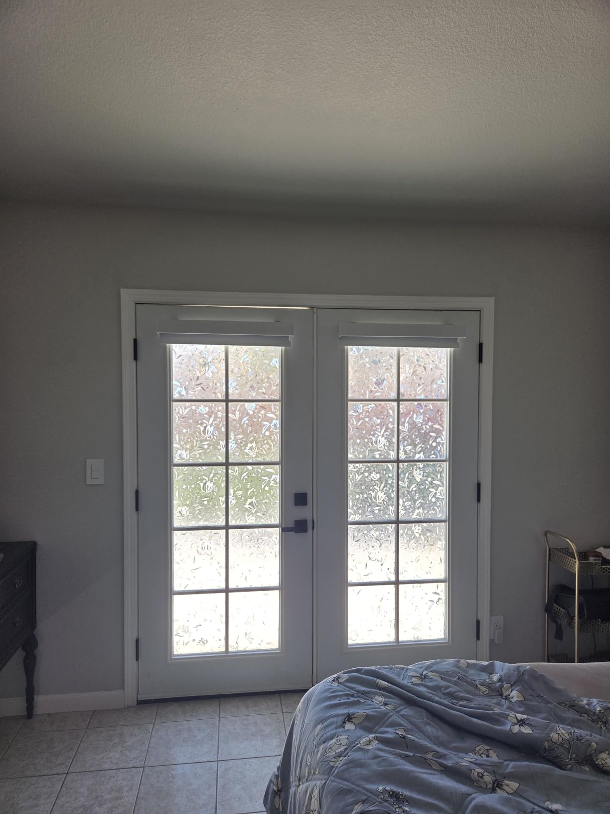 SUNOFF Cordless Blackout Roller Shades Blinds for Windows,34