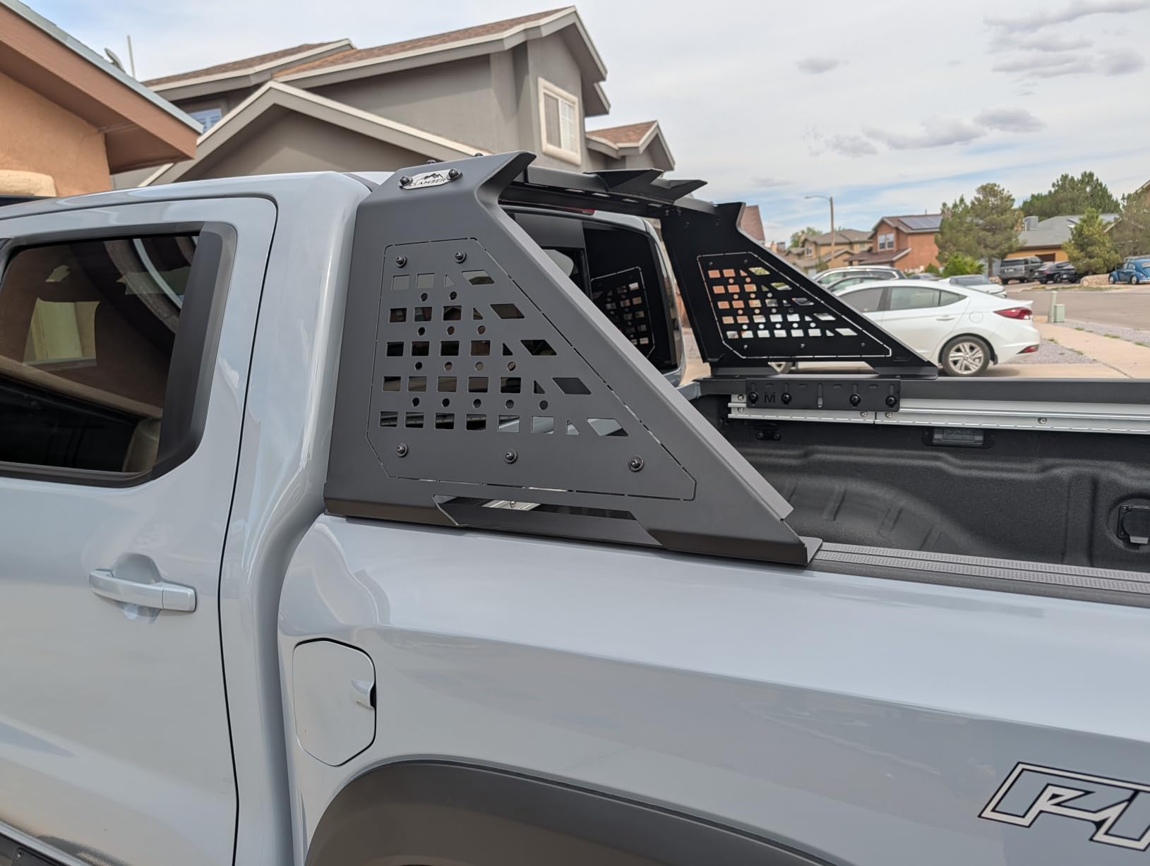 CLAMBER Roll Bar for Full-Size Pickup Truck customer photo 1