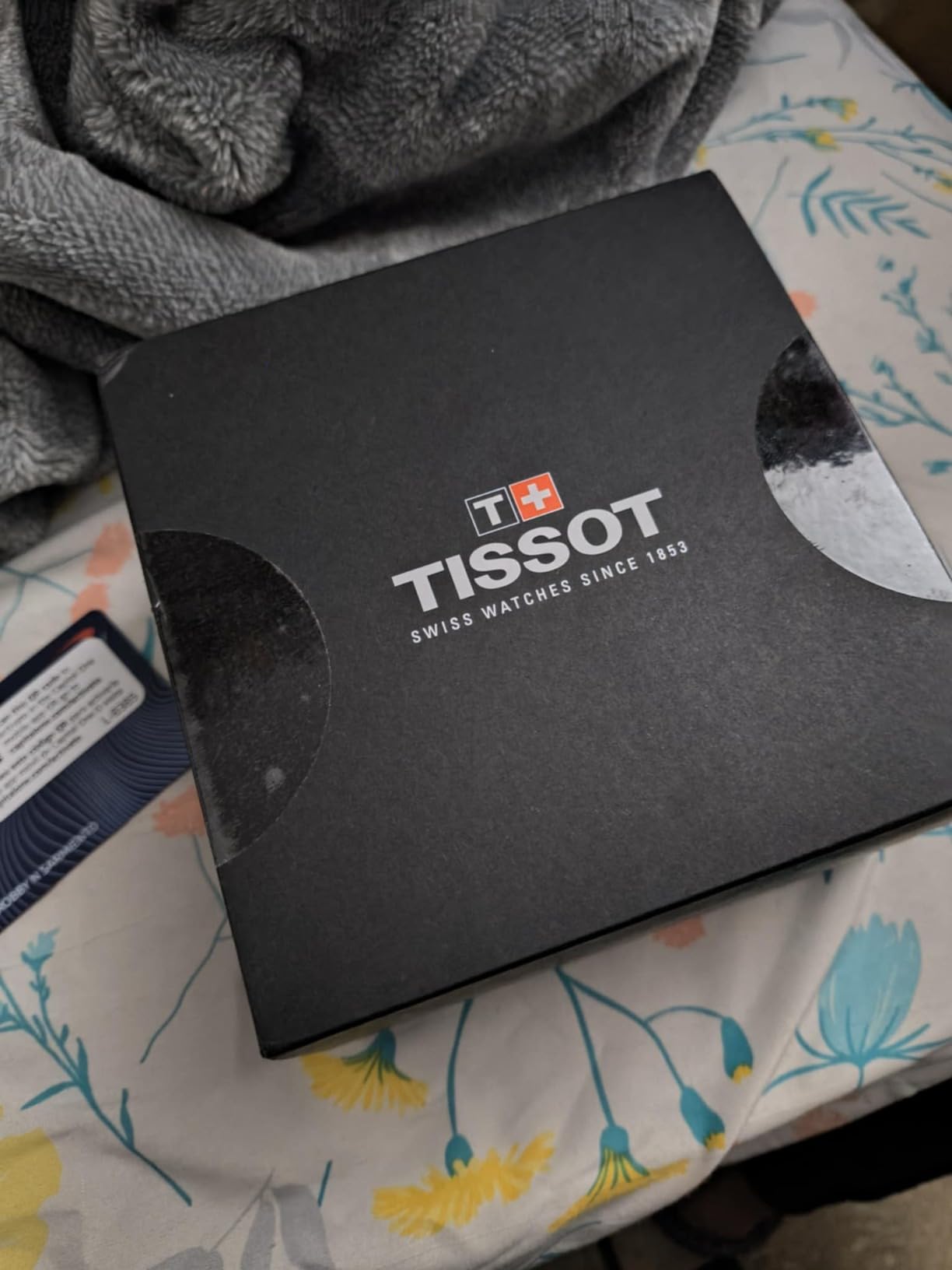 Tissot T-Race, Swiss Powermatic 80, 41mm, Black Dial, Men's Watch customer photo 1