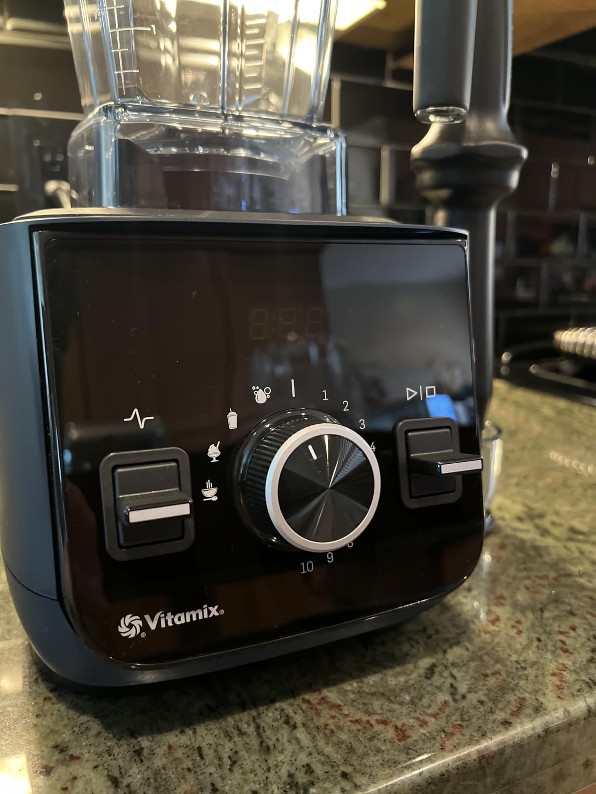 Vitamix Ascent X2 Professional-Grade Blender, 3 Programs, Shadow Black customer photo 2